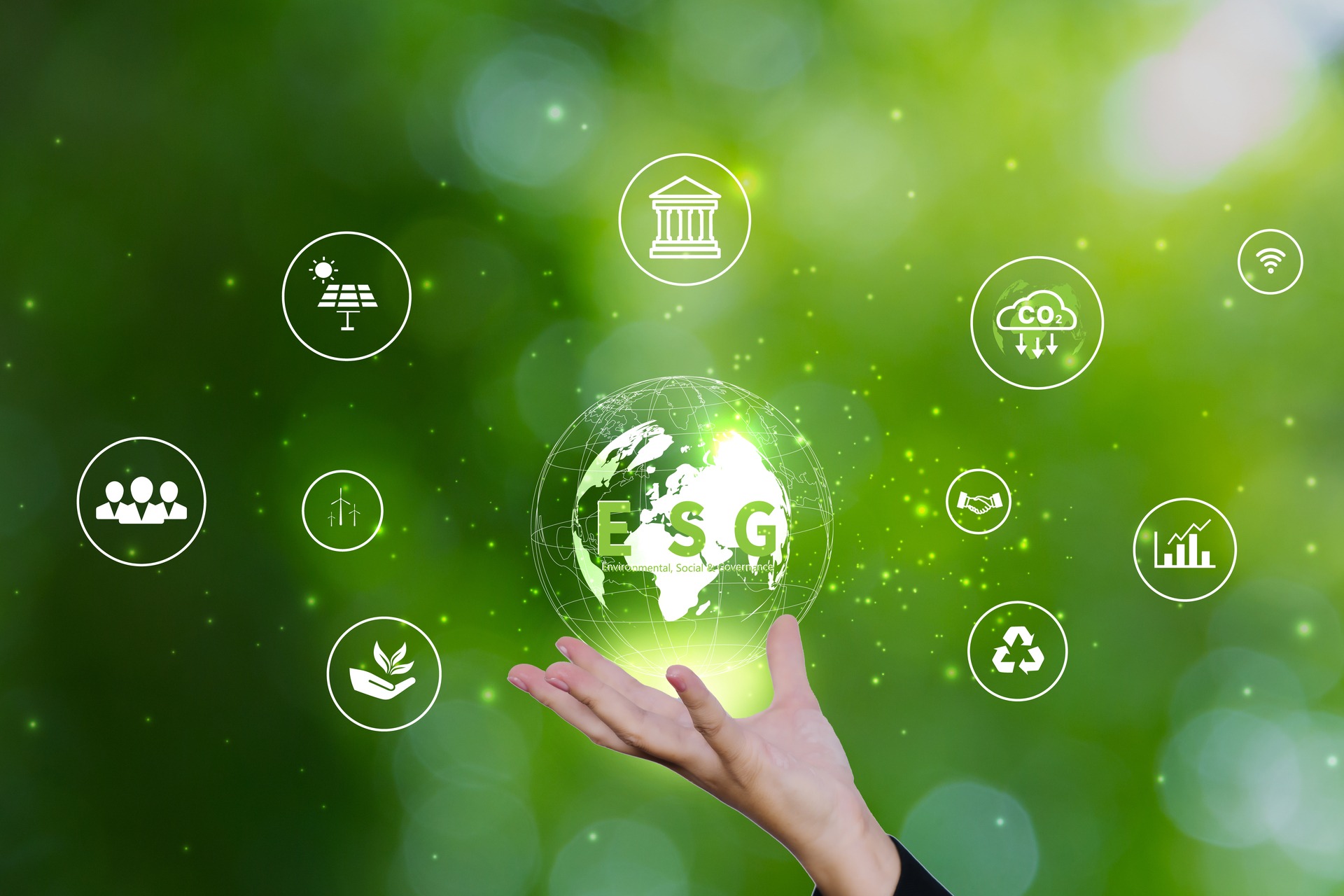 esg investing for the environment