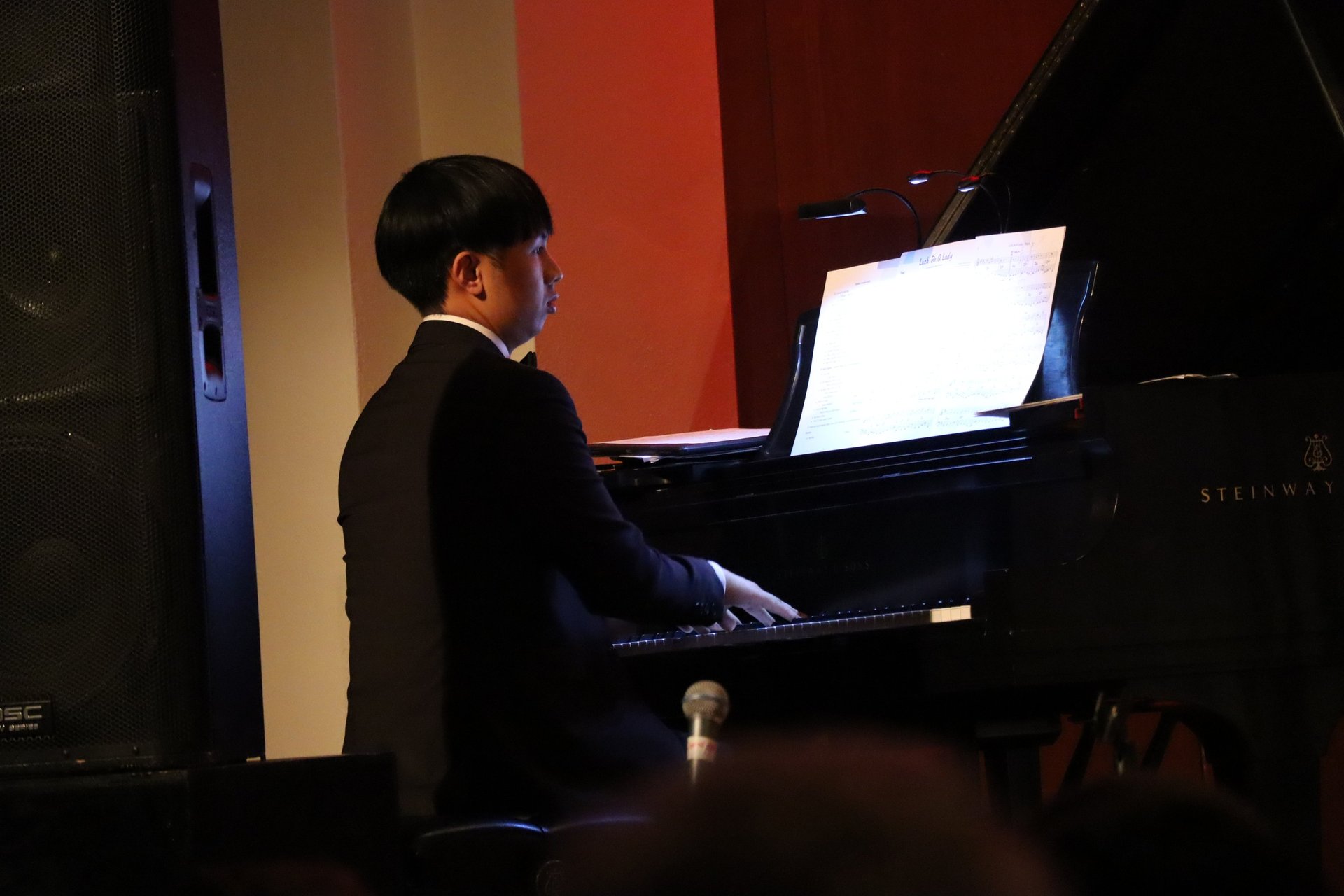 A Tribute to Frank Sinatra with the Bradley Jazz Ensemble 