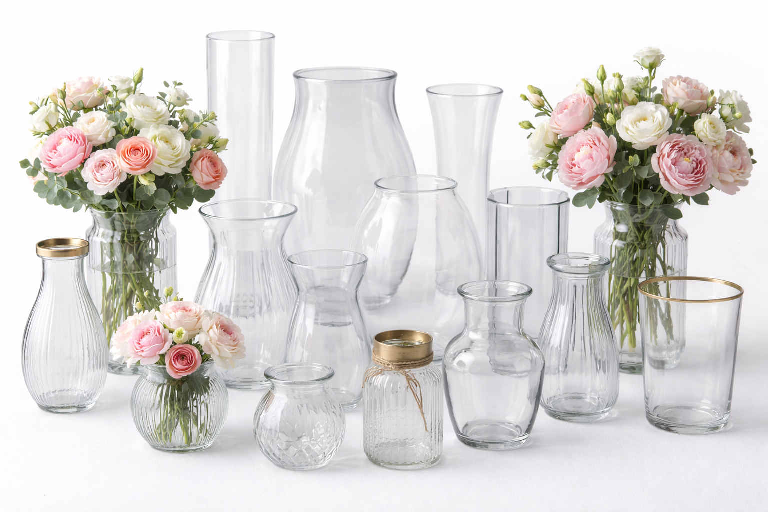 dotación para floristerías