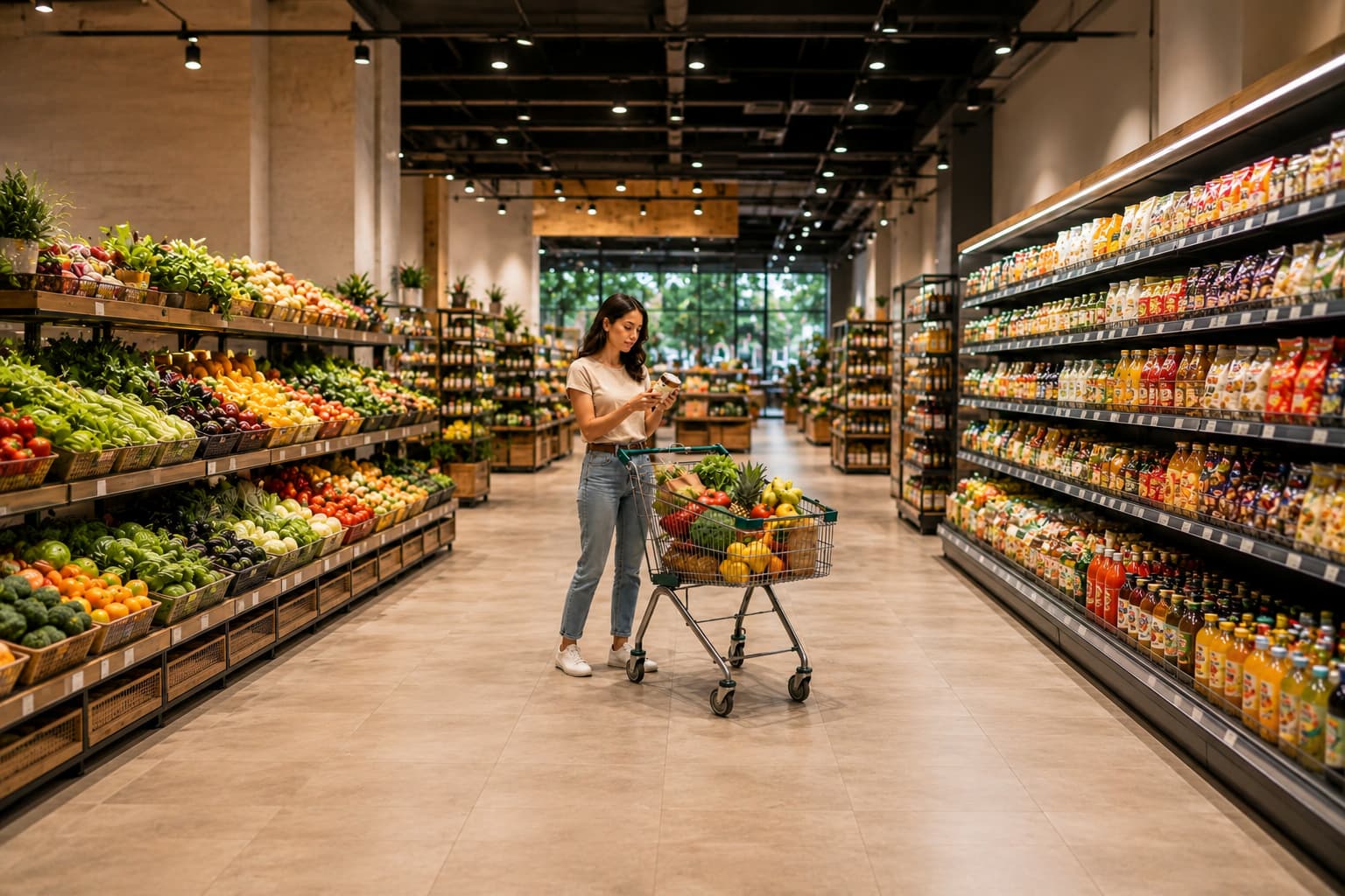 Como identificar e reduzir alimentos ultraprocessados no dia a dia