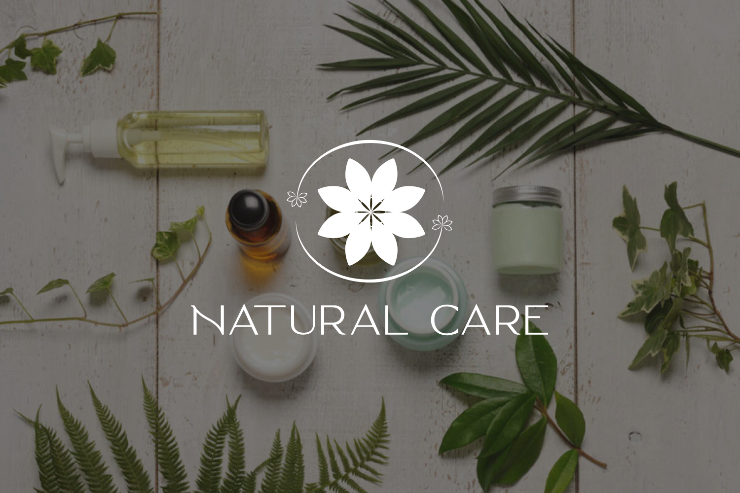 Natural care cosmétiques bio couverture
