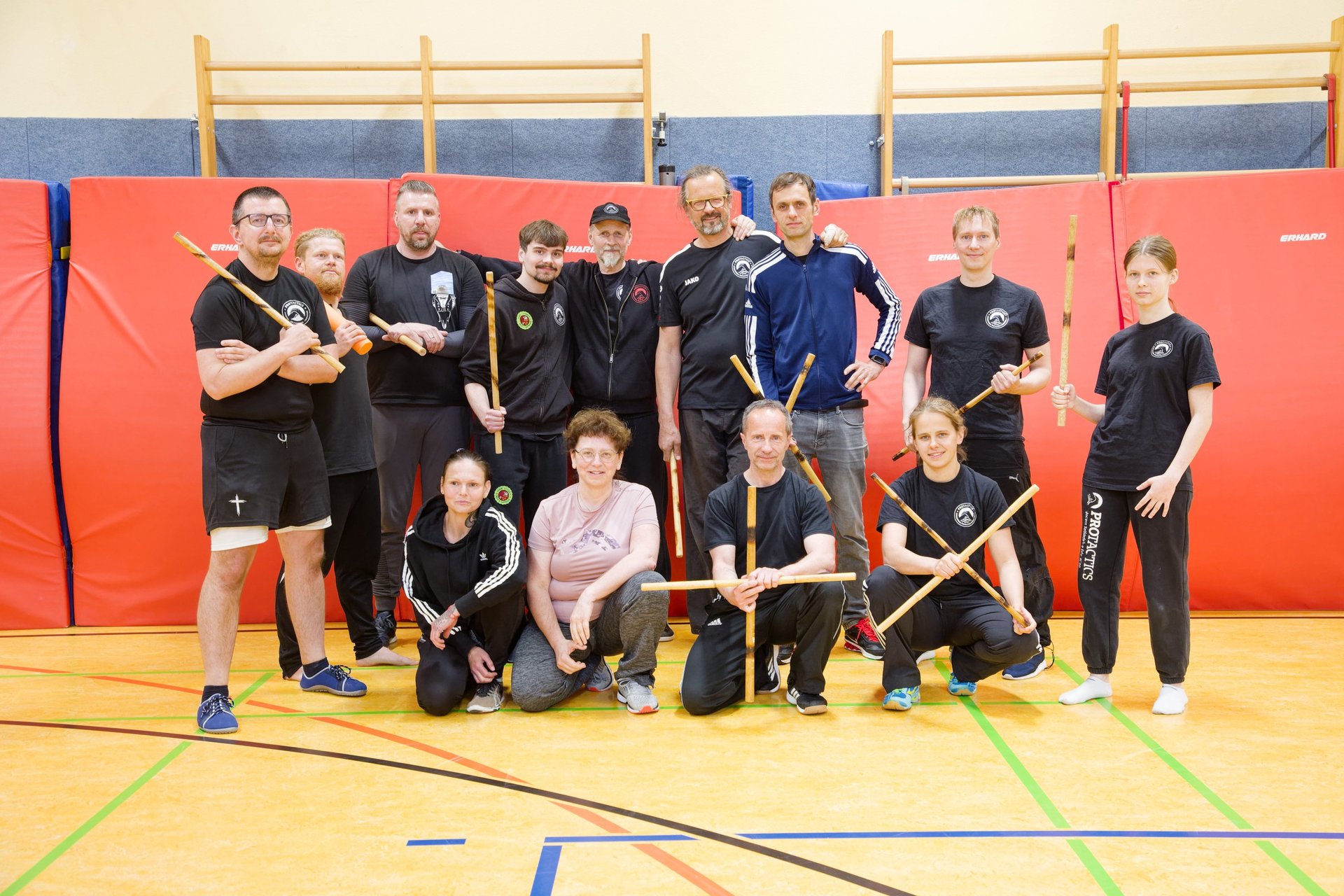 Gruppenfoto