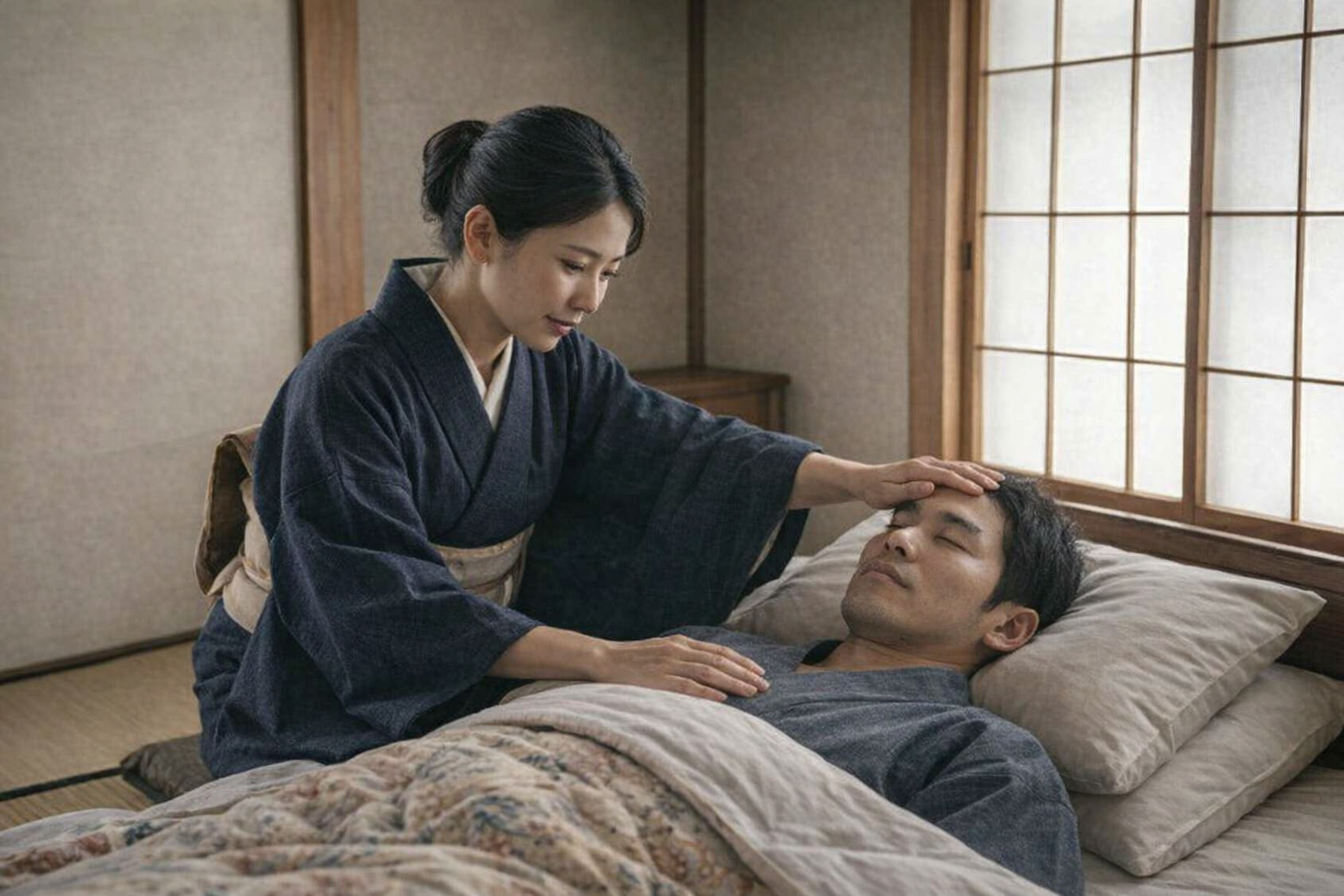 Reiki treatment
