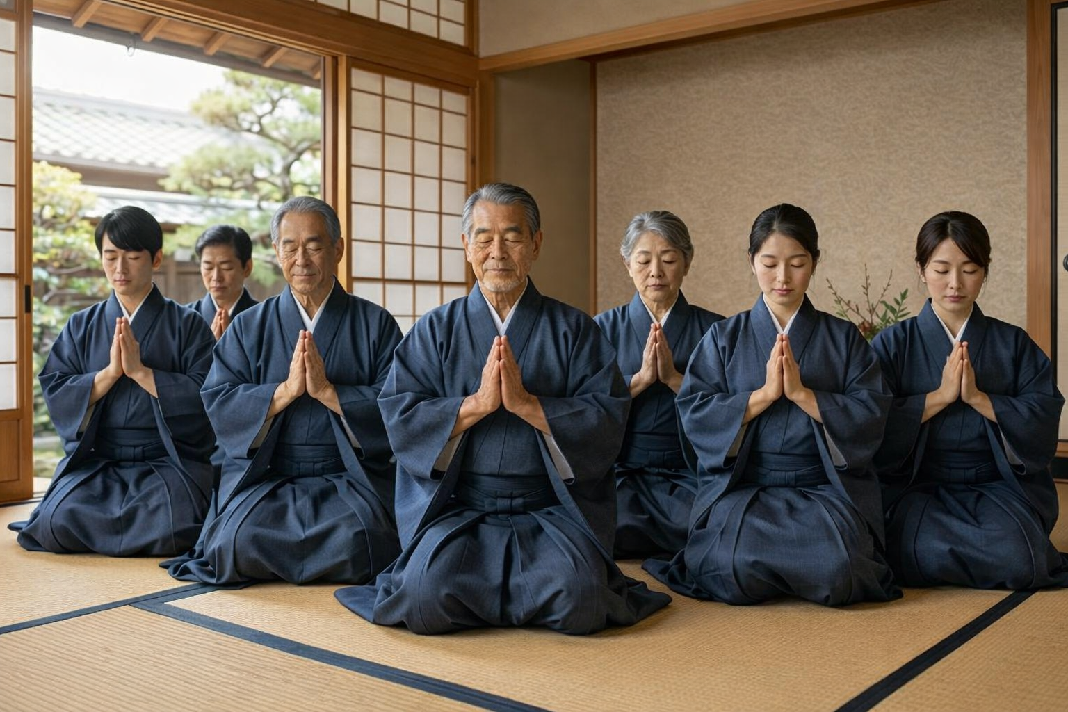 Reiki practice