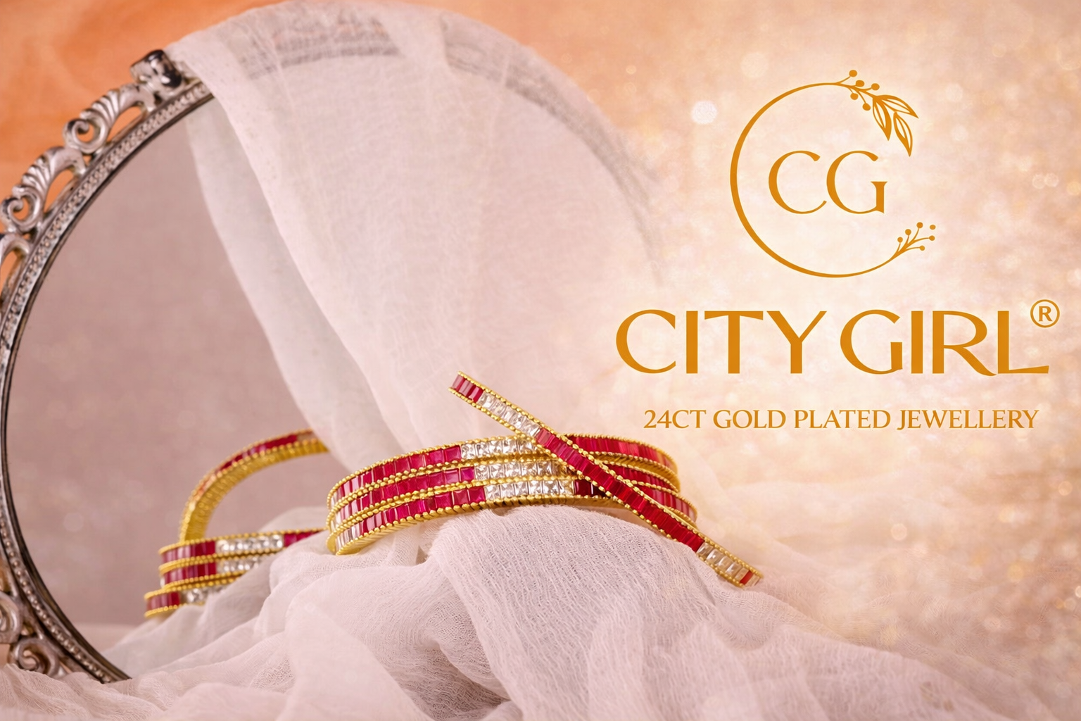 Bengali imitation bridal bangles — authentic Sakha Pola wedding jewellery