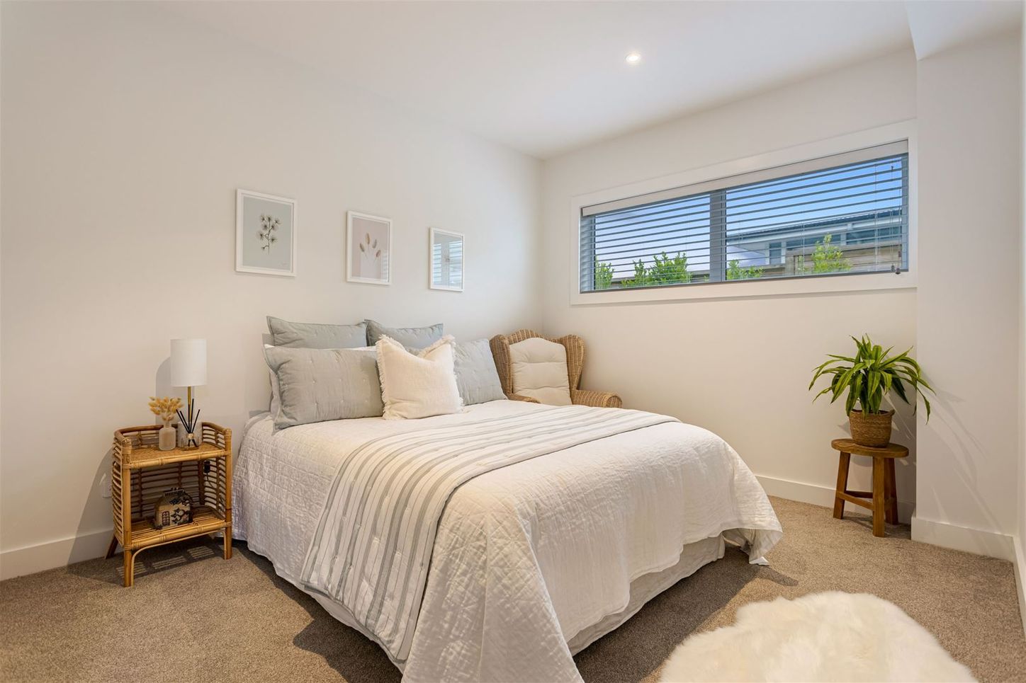 bedroom - Riverhead new build