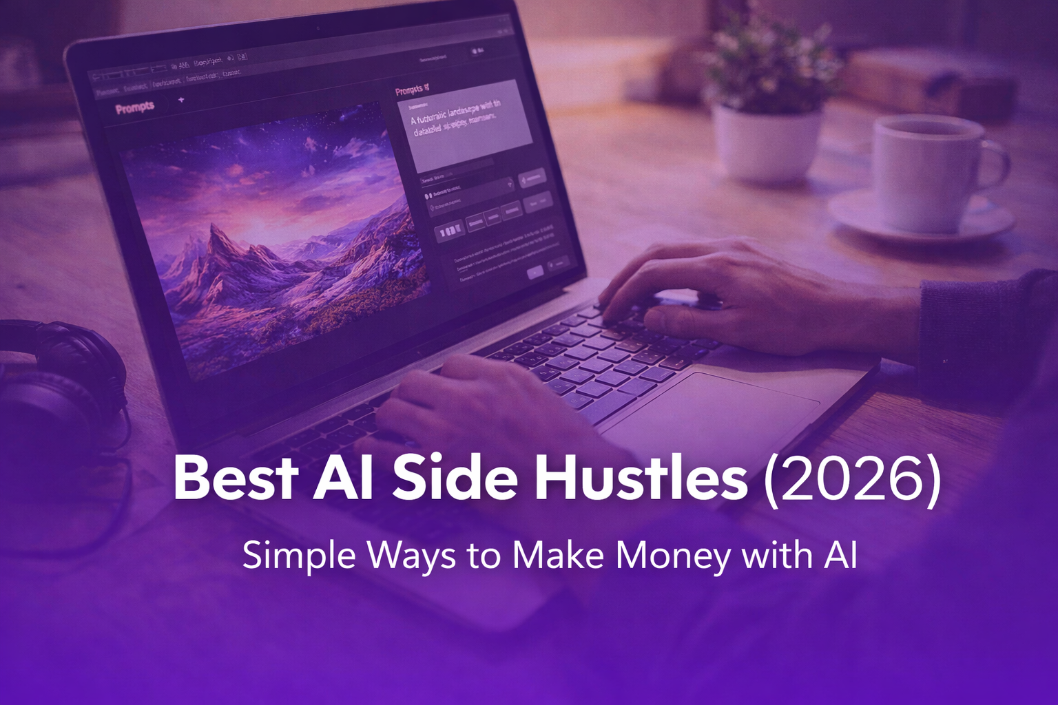 Best AI Side Hustles for Beginners (2026 Guide)_lowcosthustle.com