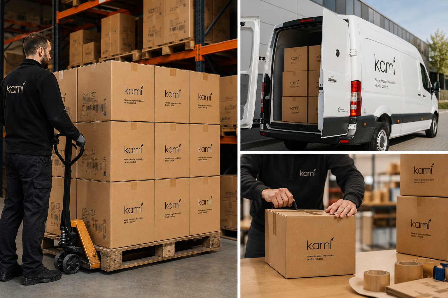 proveedores de packaging 