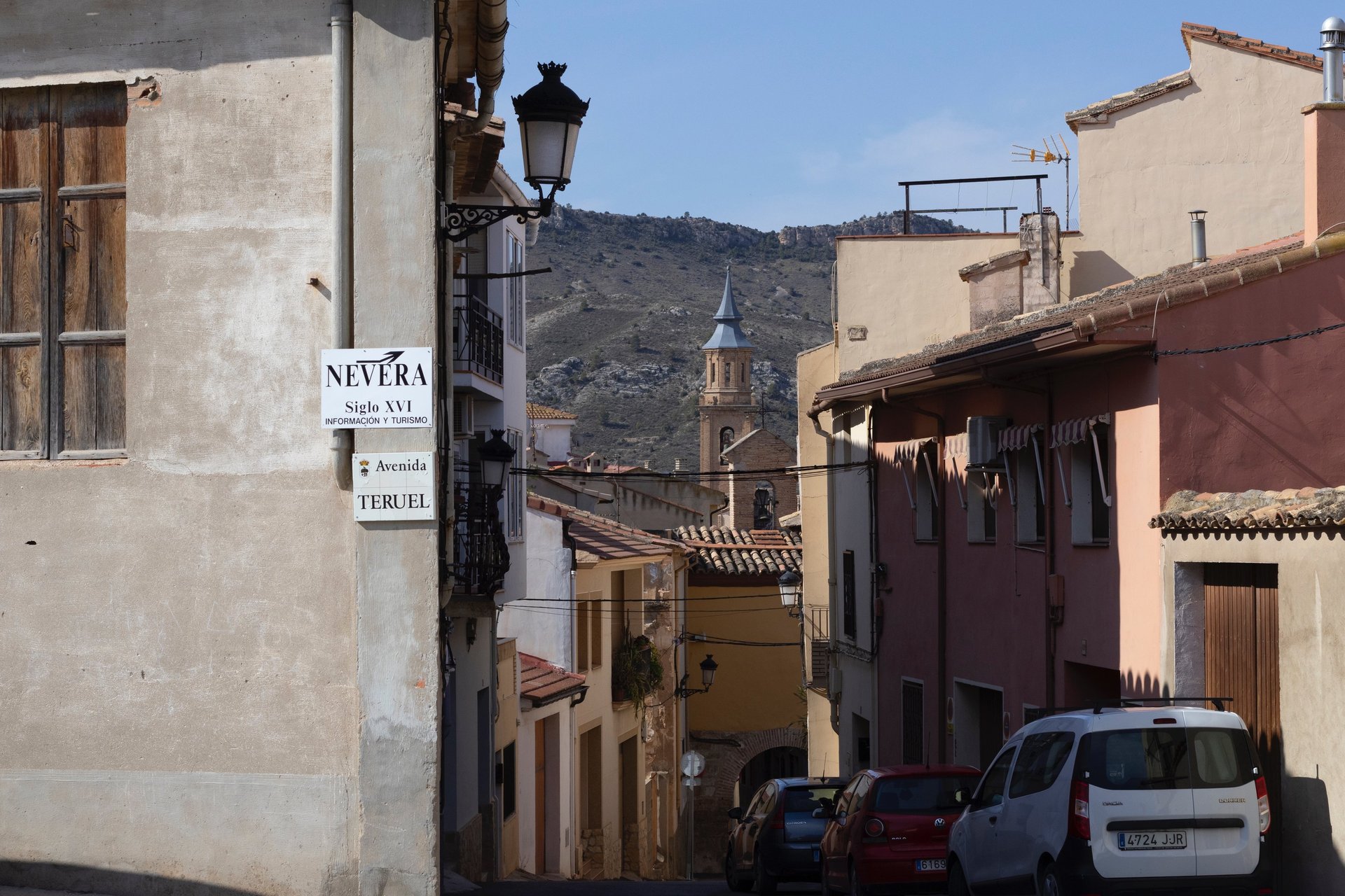 Fotografía turística