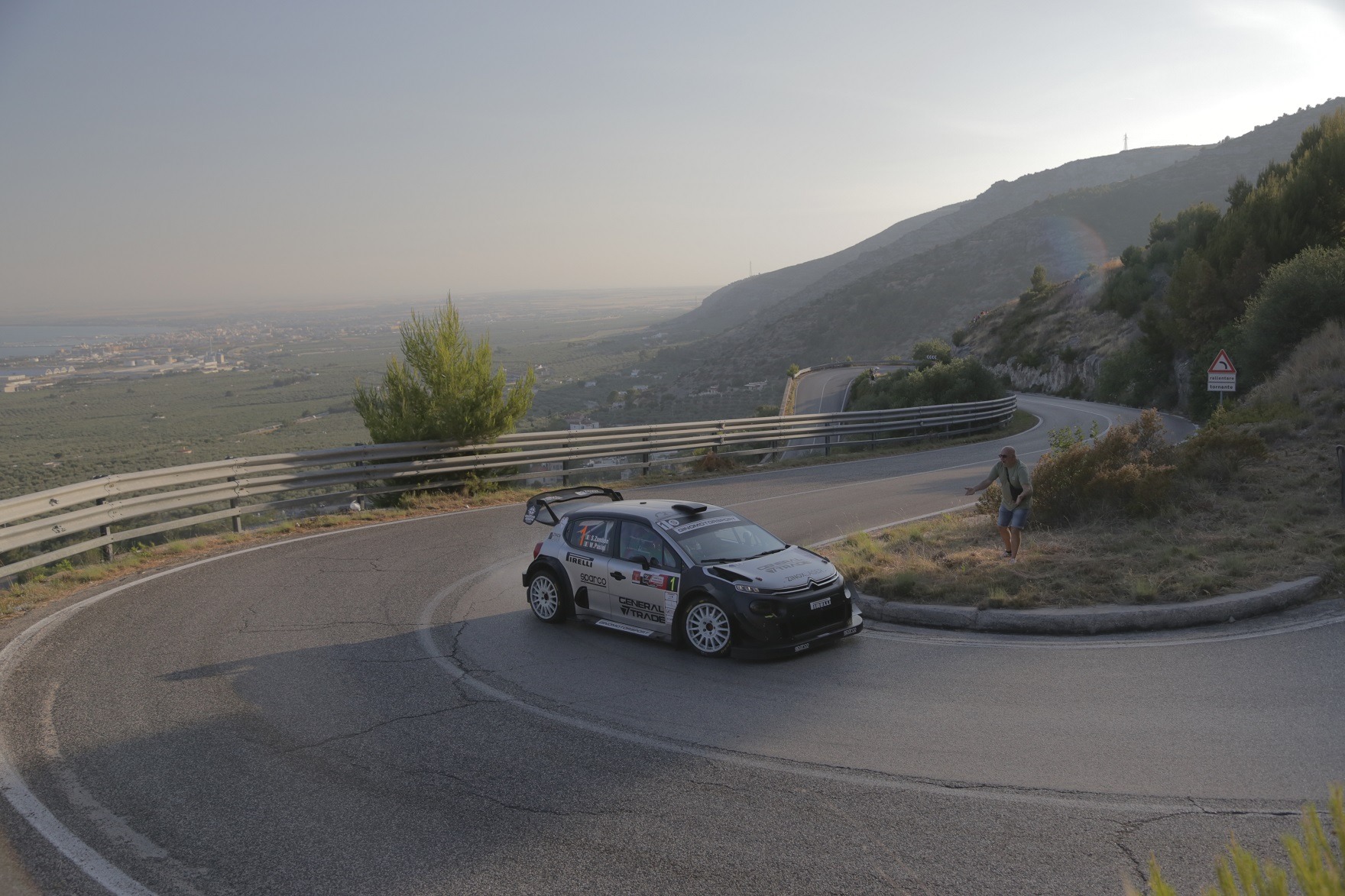 SI PREPARA IL RALLY COSTA DEL GARGANO 2026