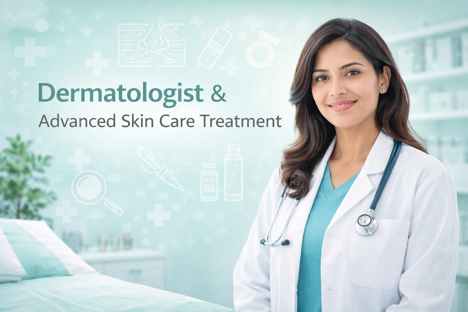 Dermatology SMS Hospital