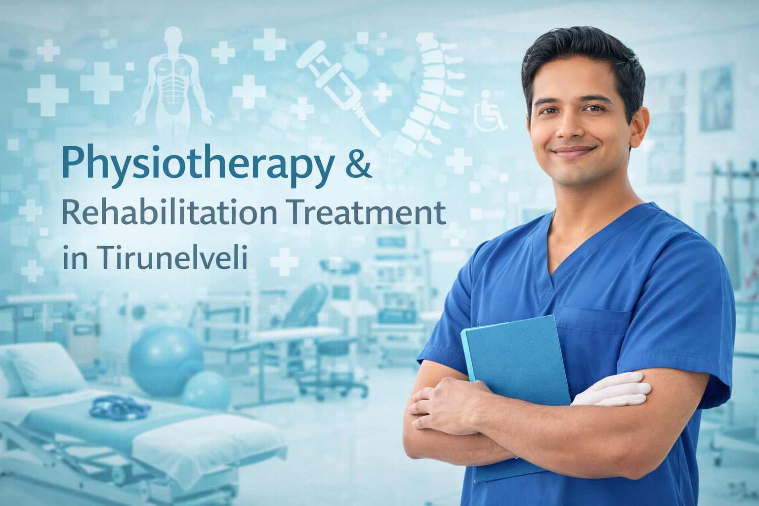 Physiotherapy sms hospital