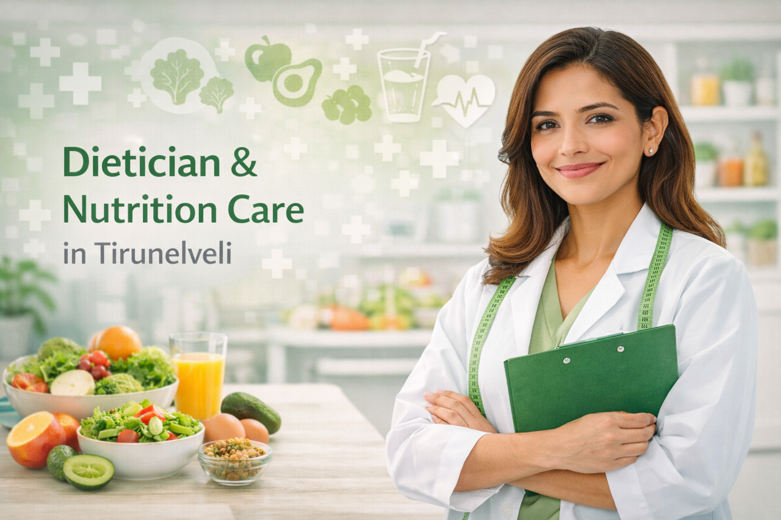 Dietician SMS Hospital