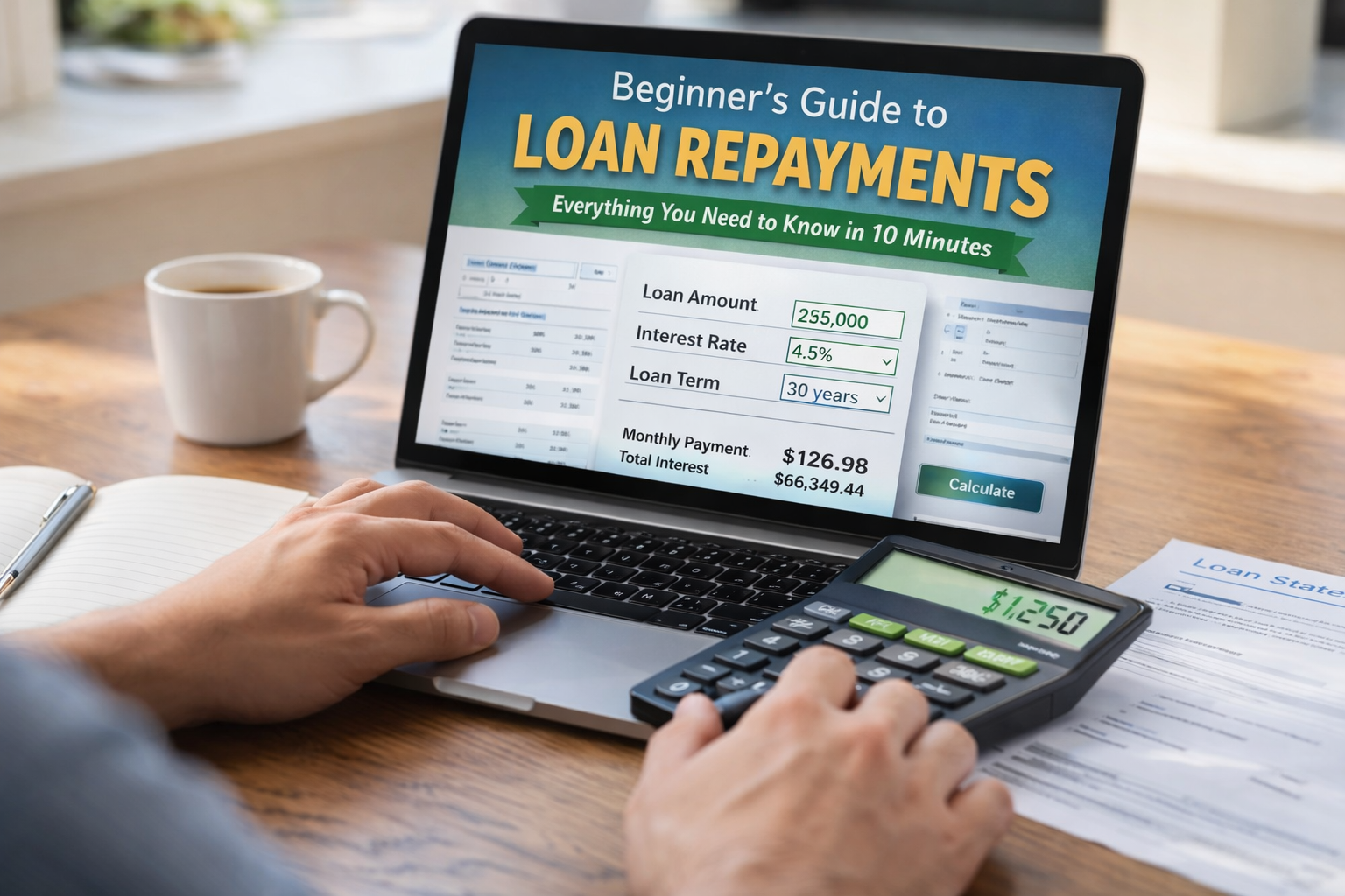 Beginner’s Guide to Loan Repayments Everything You Need to Know in 10 Minutes_cleareveryday