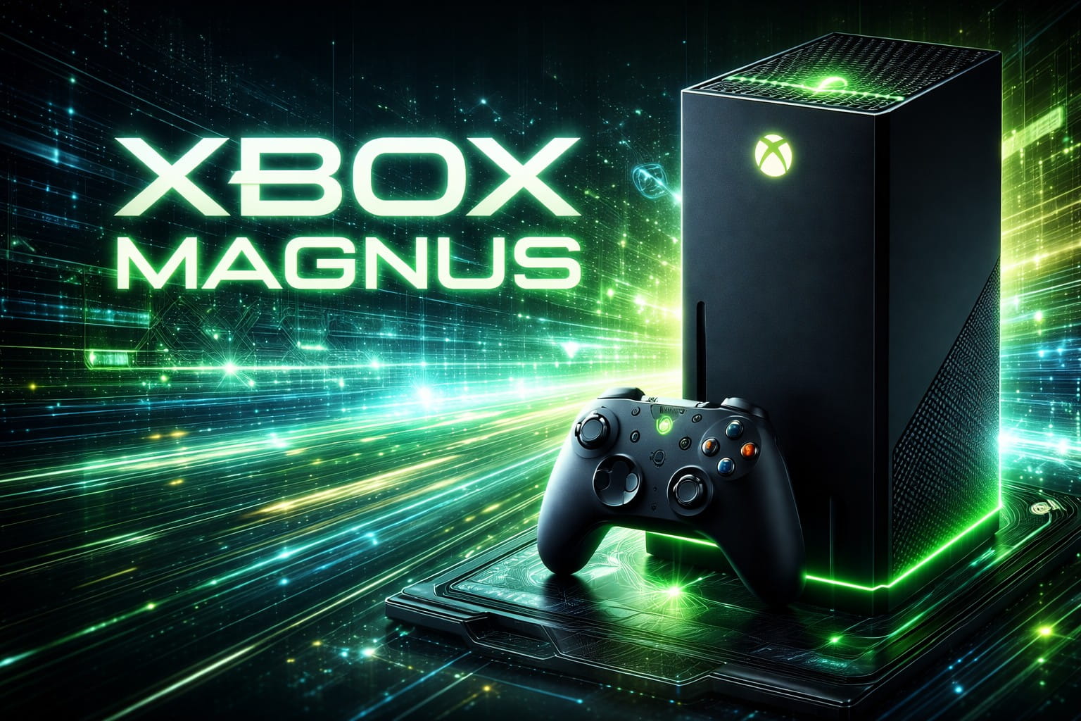 Xbox Magnus: O Próximo Console da Microsoft Pode Ser um Híbrido Entre PC e Videogame
