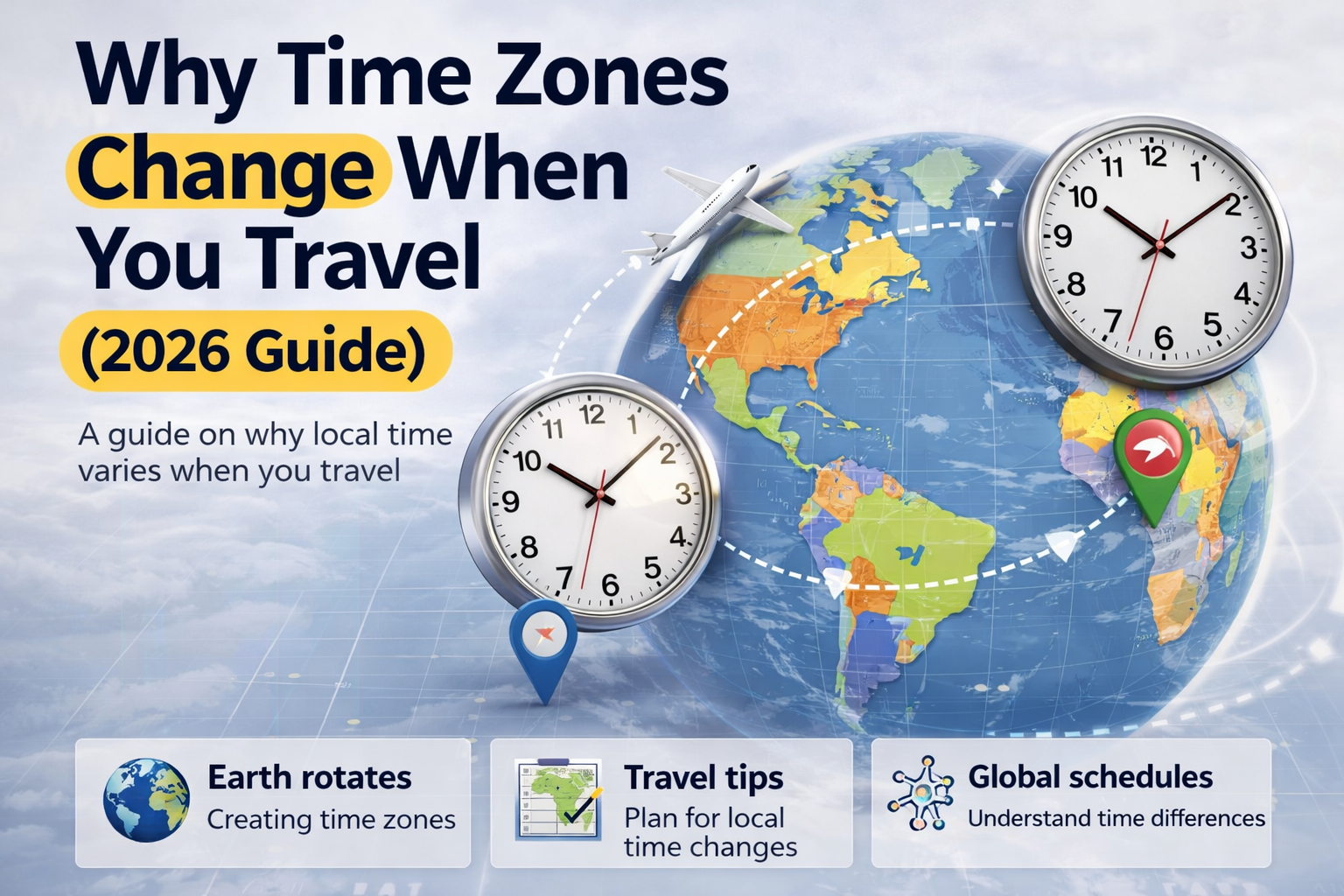 Why Time Zones Change When You Travel (2026 Guide)_timenowonline.com