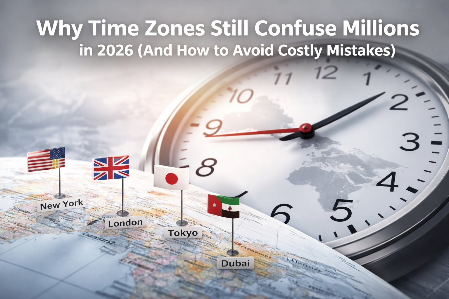Why Time Zones Still Confuse Millions in 2026 (And How to Avoid Costly Mistakes)_timenowonline.com