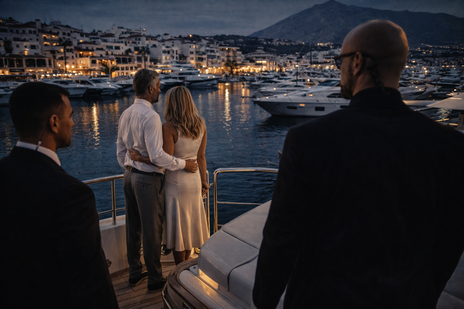 Private security services