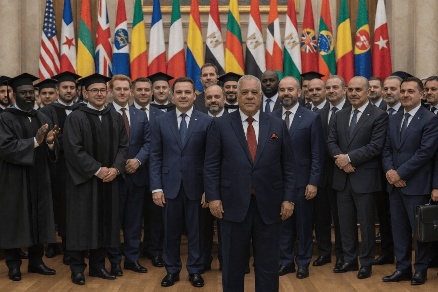 بوابة بوصلة - الاستاذ محمد محارب