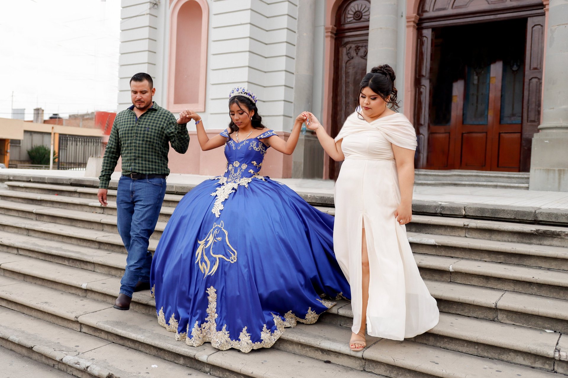 Mis Quince Enfoque profesional Fotografía y video