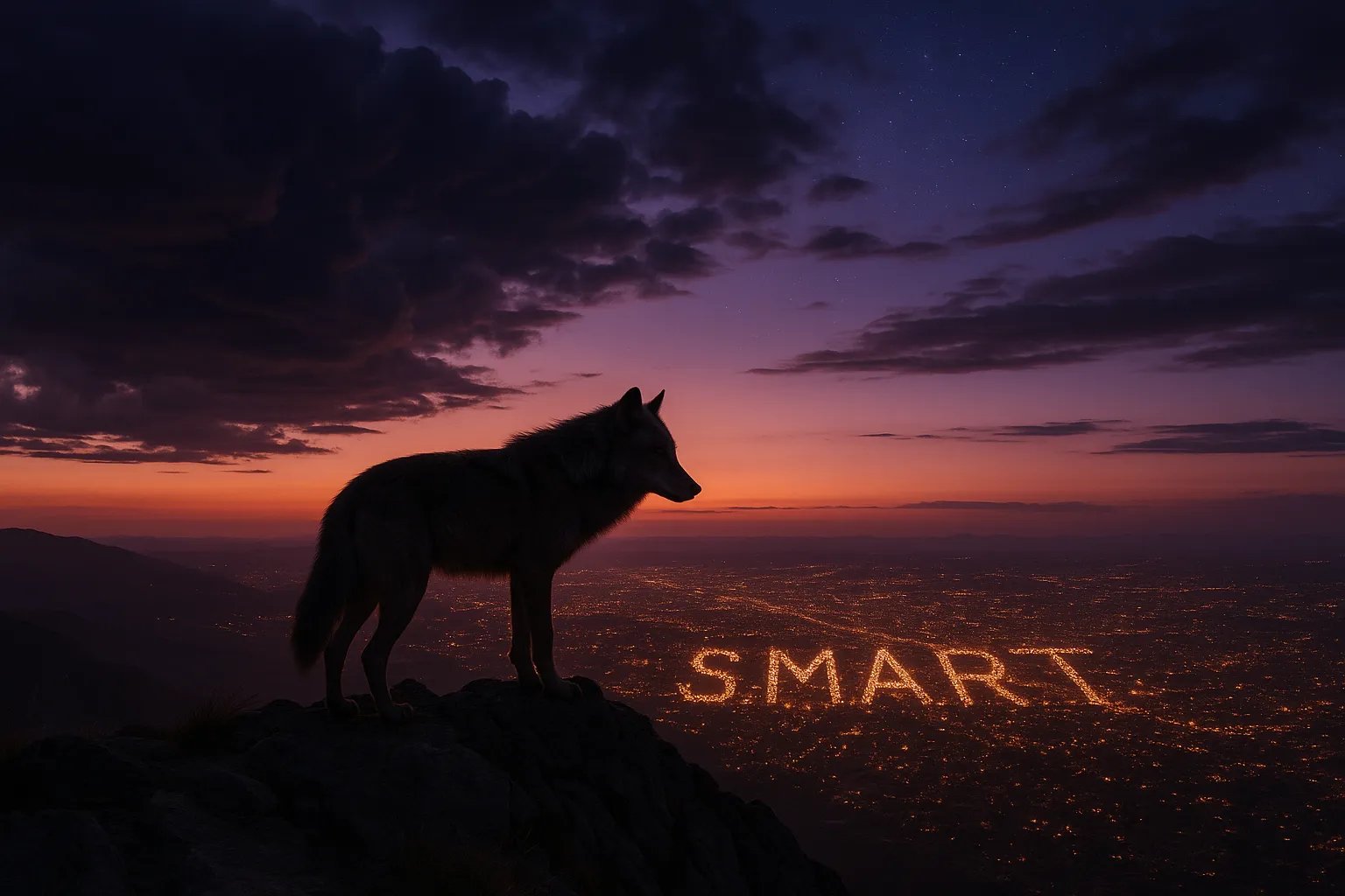 Wilk jako symbol mądrego zarządzania – intuicja, strategia i inteligencja w podejmowaniu decyzji zawodowych