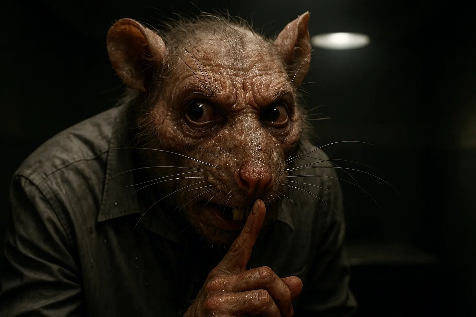 Szczur w korporacyjnym otoczeniu – metafora wyścigu szczurów, toksycznych ambicji i walki o przetrwanie