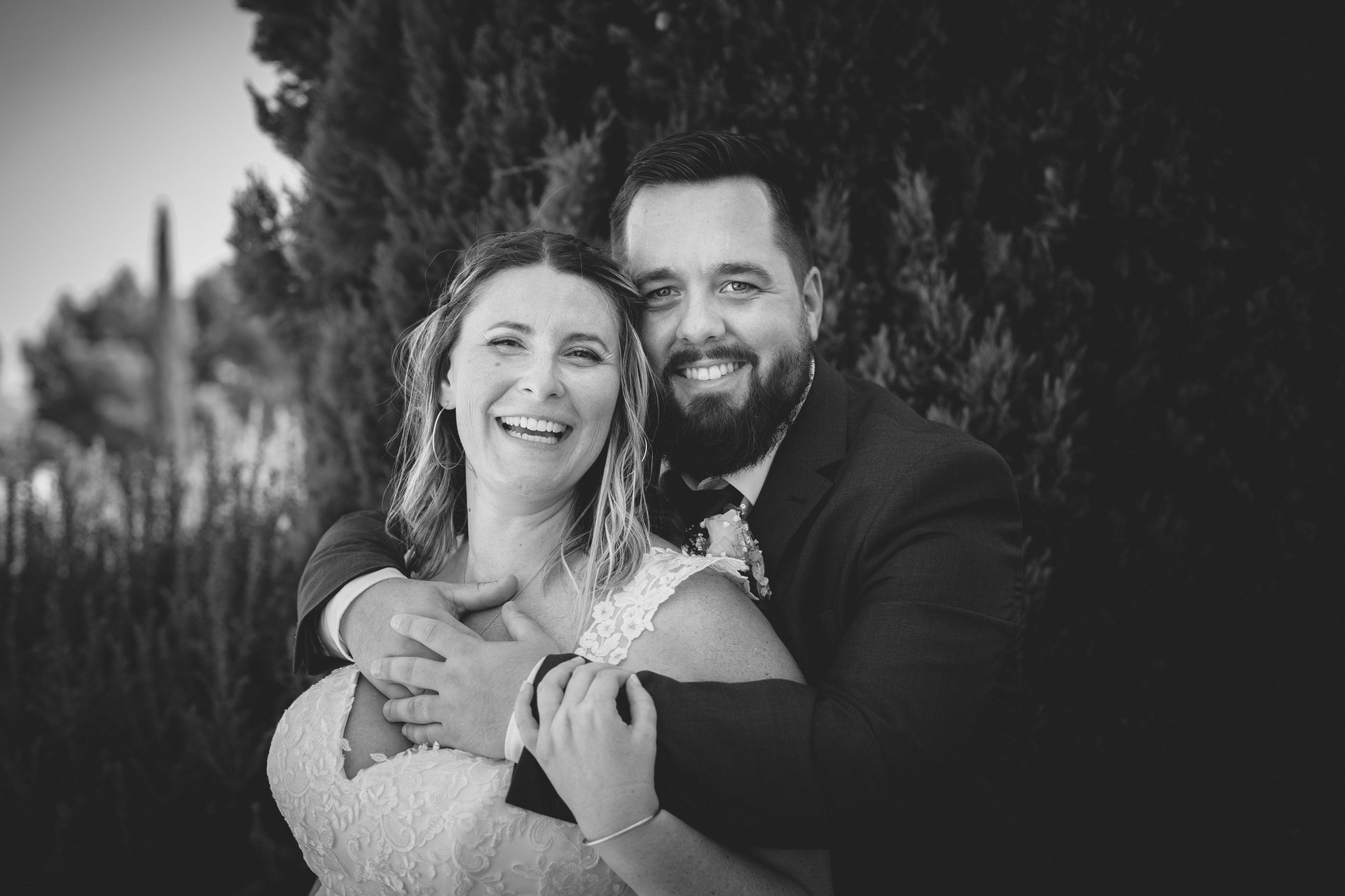 Christelle et Clément, fondateurs de la conciergerie locative Un Air d'Evasion