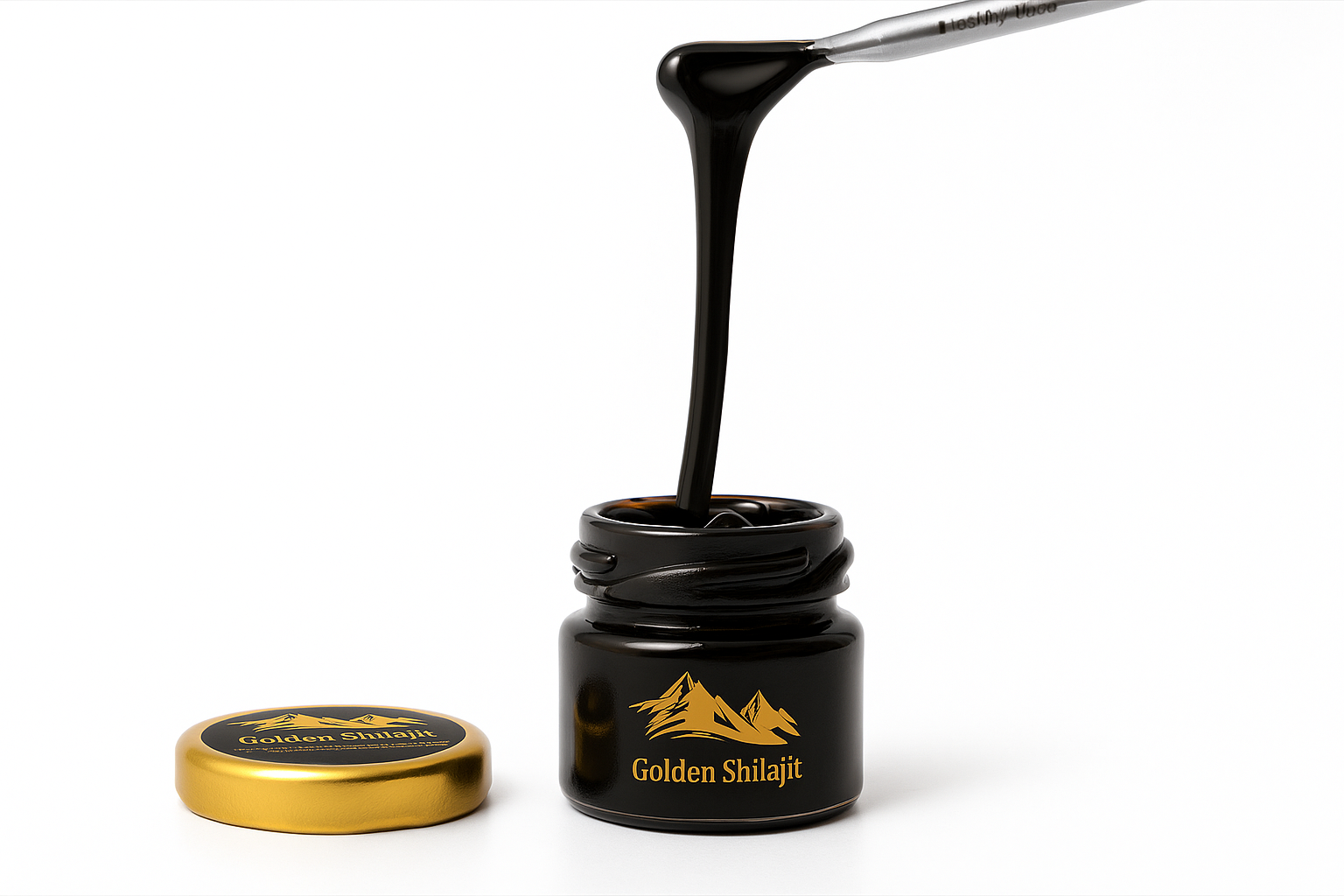 GOLD GRADE SHILAJIT GOLDEN SHILAJIT IN PAKISTAN