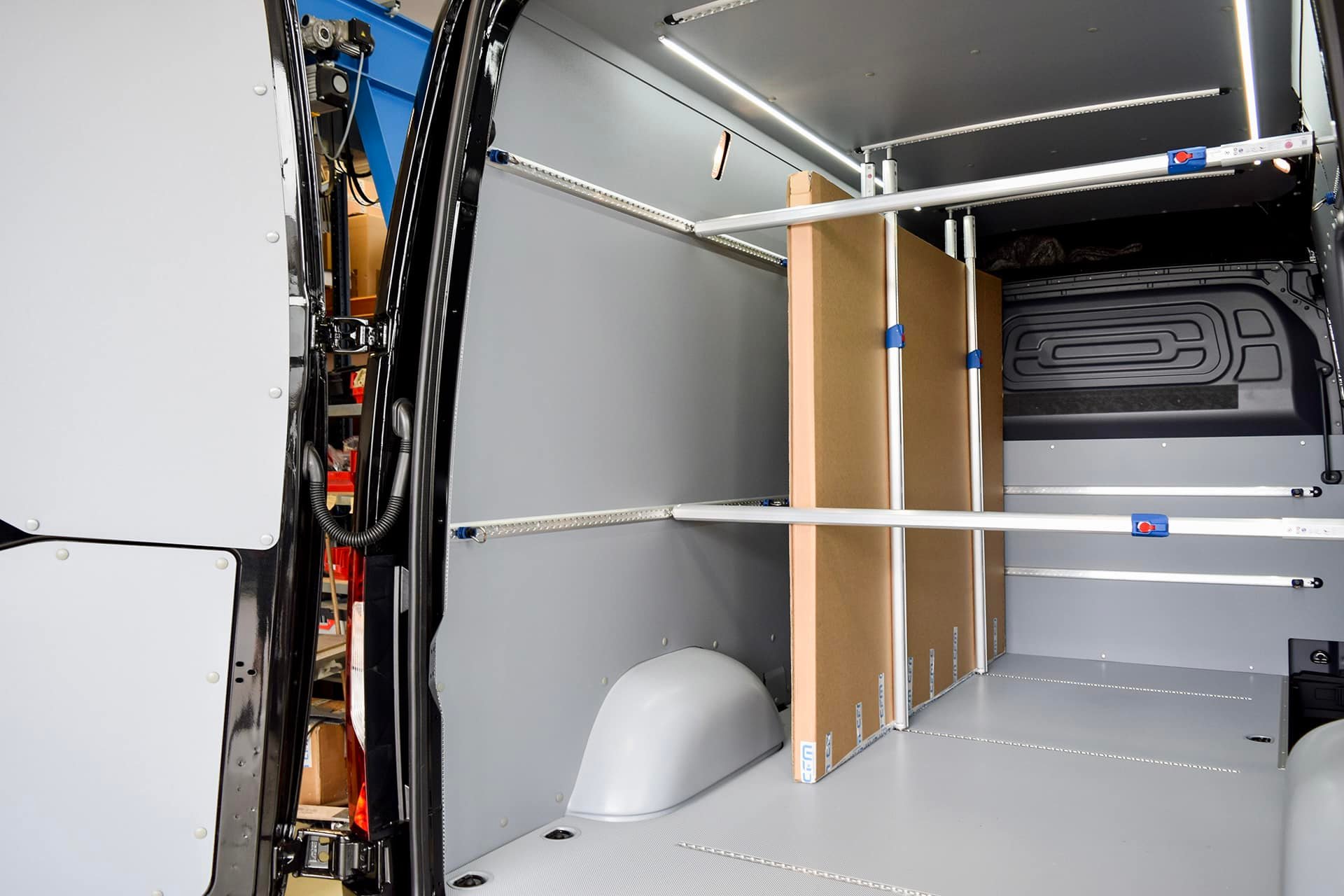 Krovinių tvirtinimas, diržai