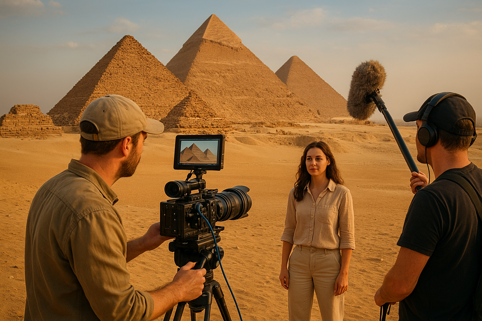 film-crew-shooting-at-pyramids-of-giza-egypt
