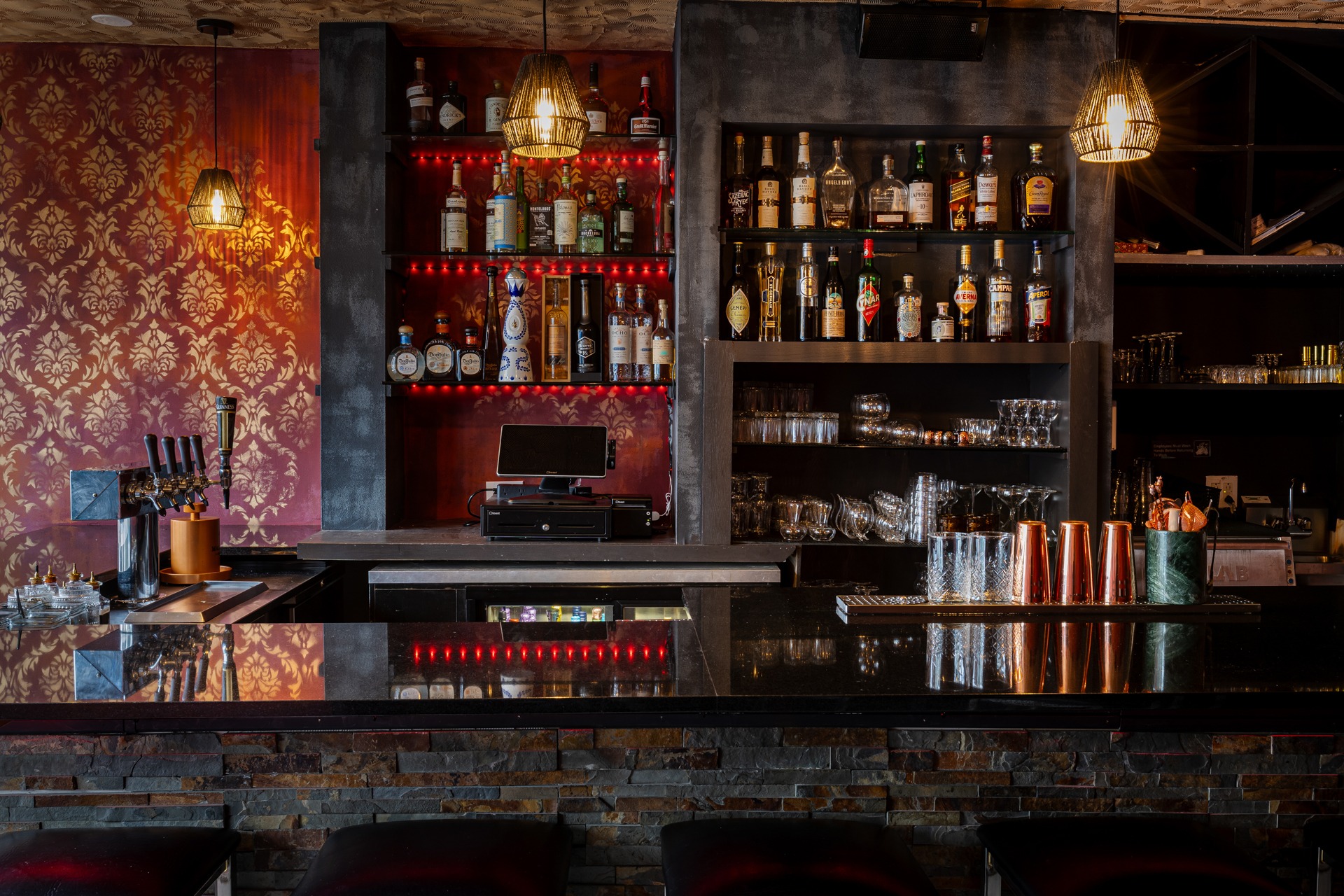 Botanero - Bar - Cocktail Lounge - Best Tacos Chicago - Upscale Lounge