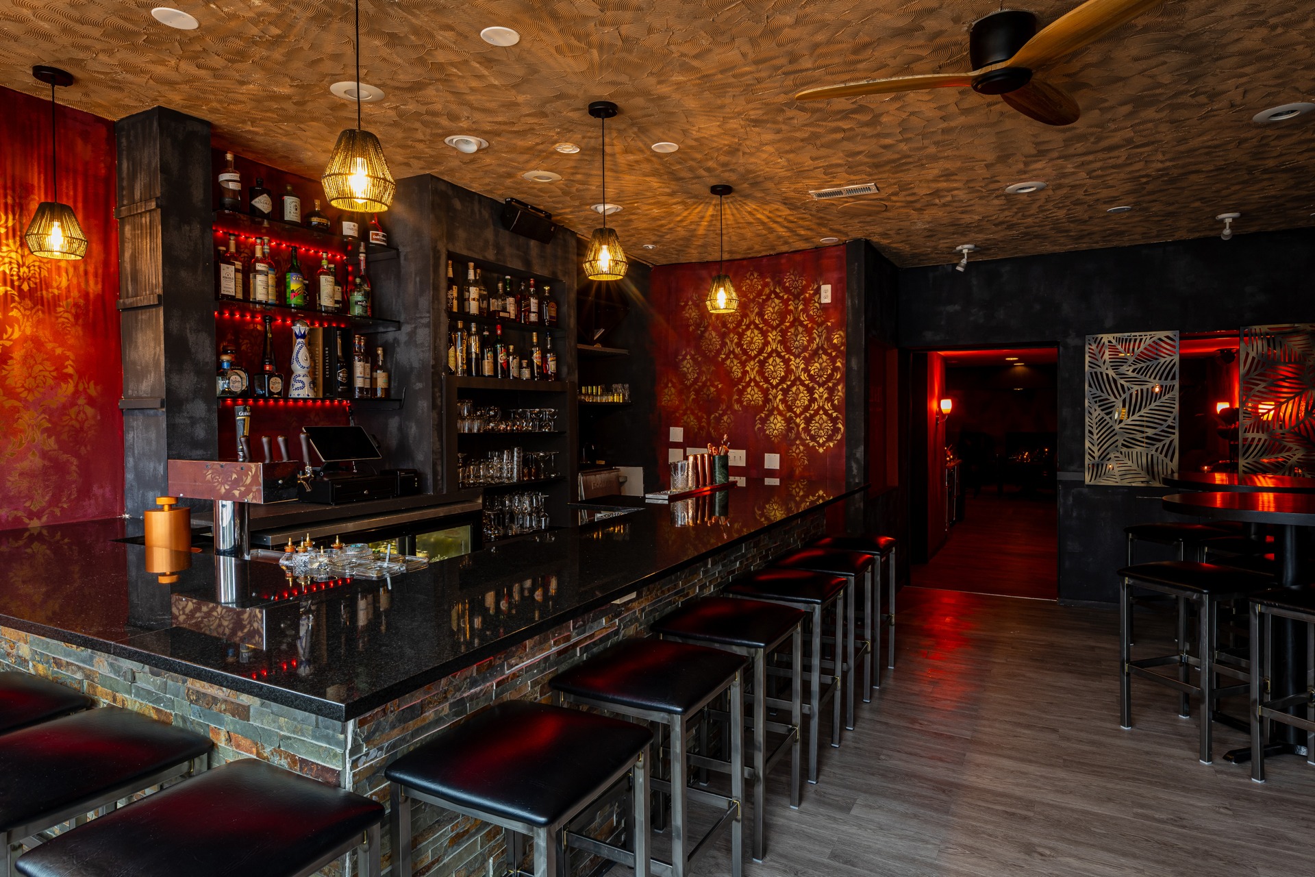 Botanero - Bar - Cocktail Lounge - Best Tacos Chicago - Upscale Lounge