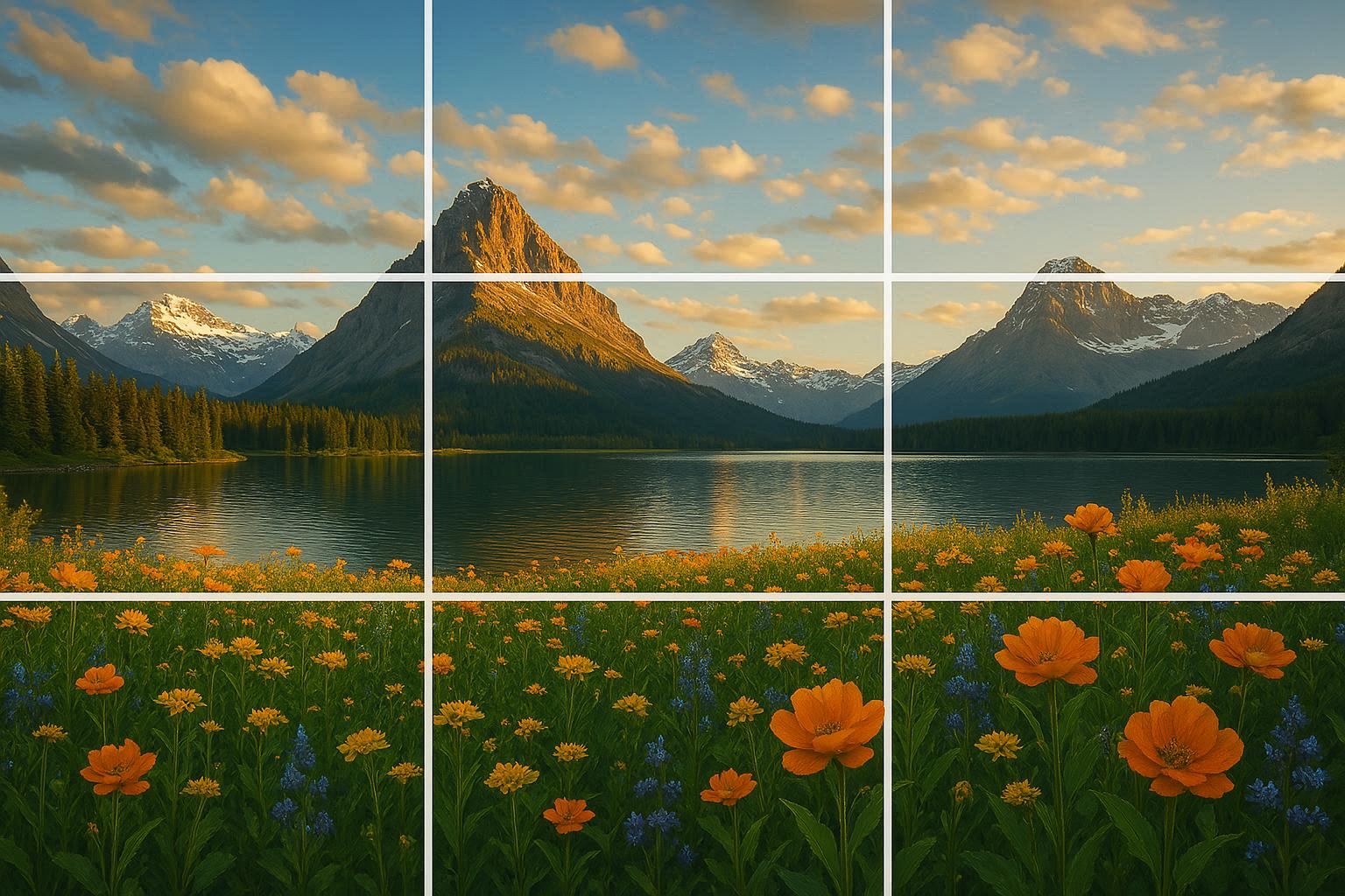 Mastering the Rule of Thirds: How to Compose Stunning Photos Like a Pro