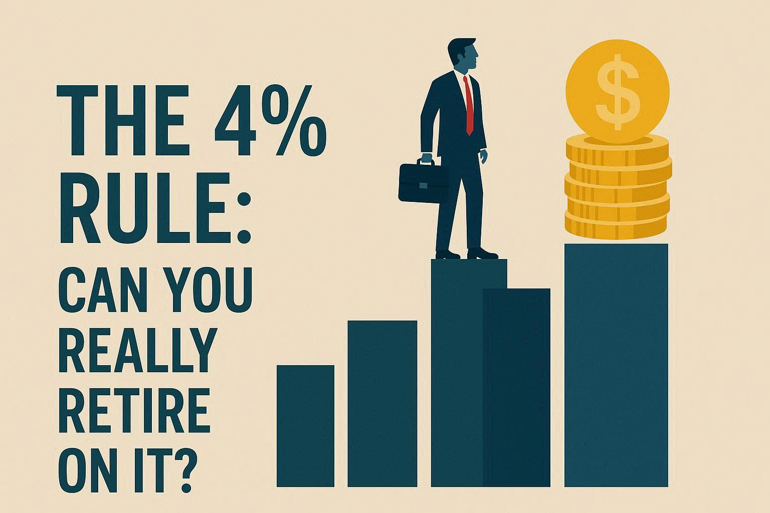 The 4% Rule Explained: Can You Really Retire Comfortably on It in Today’s Economy?