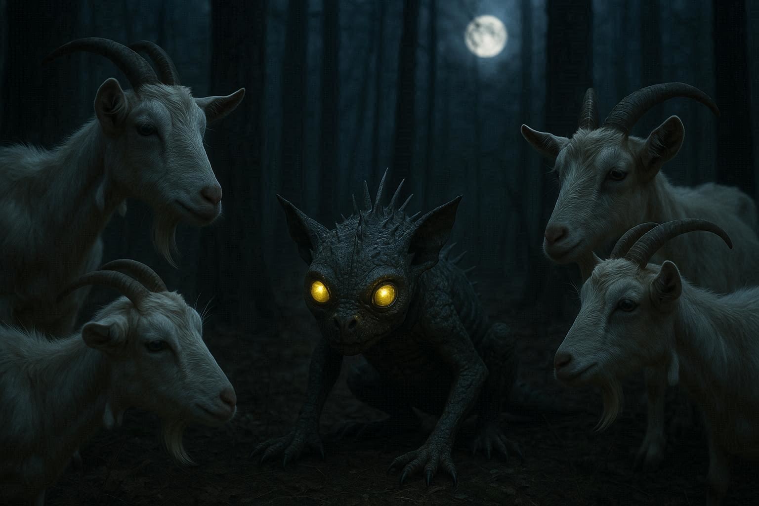 The Chupacabra Mystery: Goat-Sucker Legend or Real Predator?