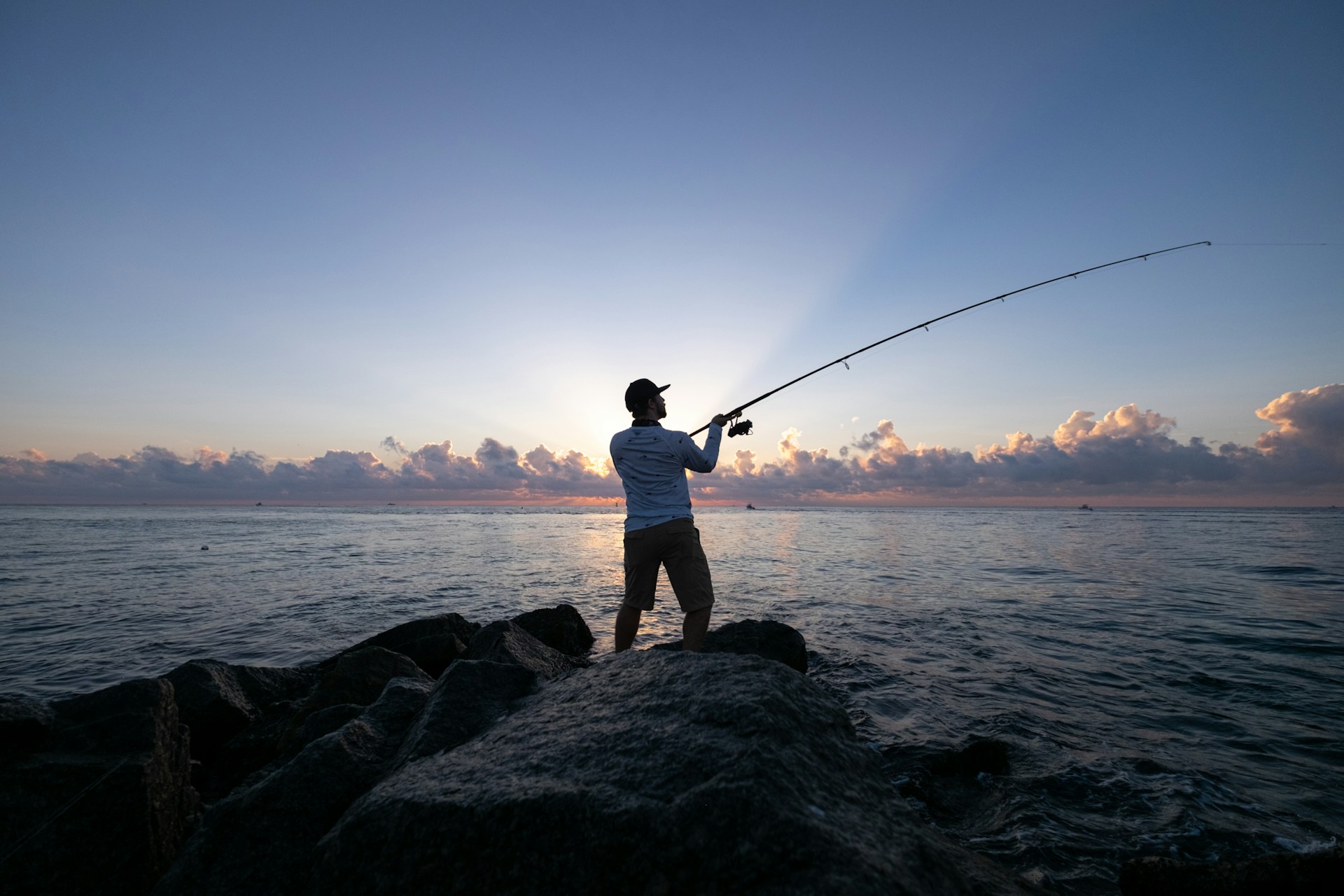 The Relaxation Science: How Fishing Boosts Mental Health and Emotional Well-Being