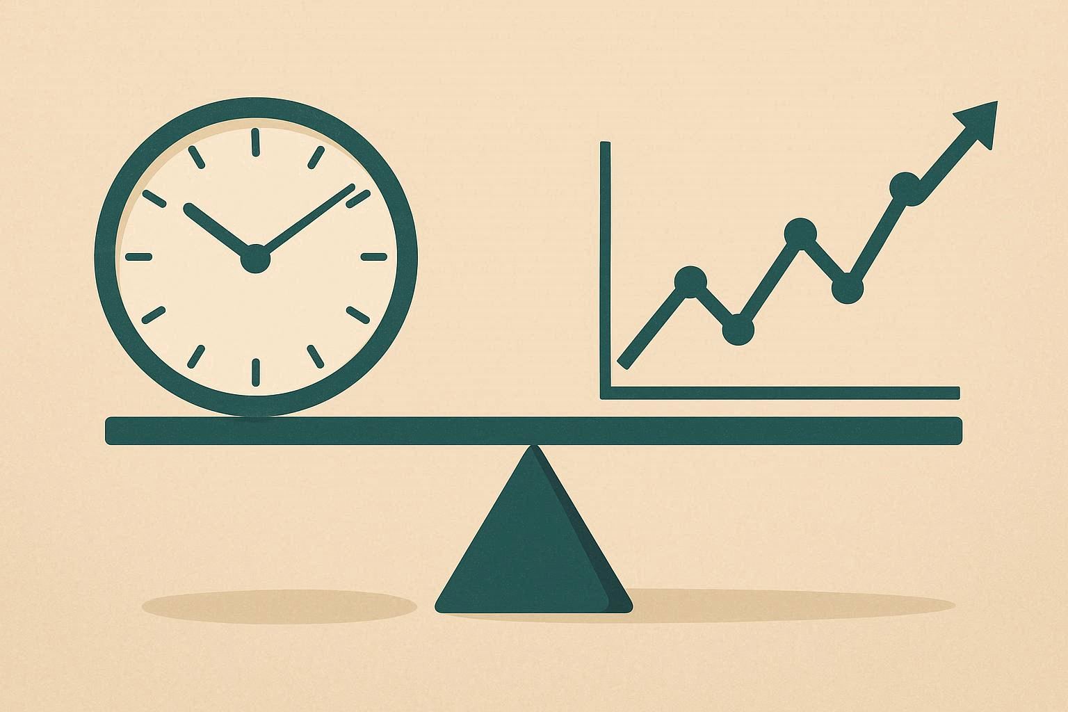 Time in the Market vs. Timing the Market: Why Patience Pays Off for Investors