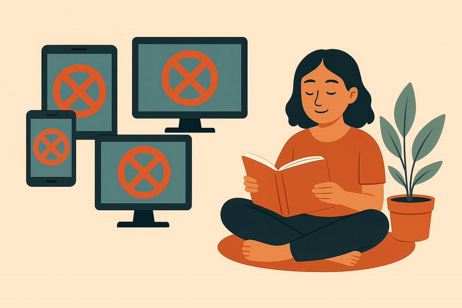 Unplug to Recharge: How Digital Detoxing Transforms Your Physical and Mental Health