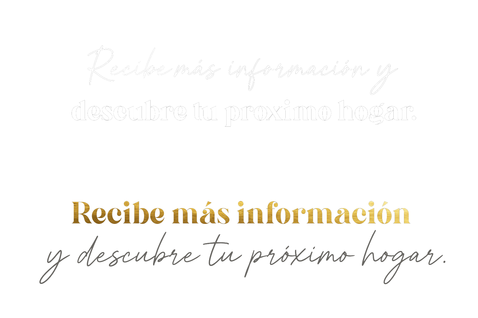 Recibe más información y descubte tu nuevo hogar en León Guanajuato