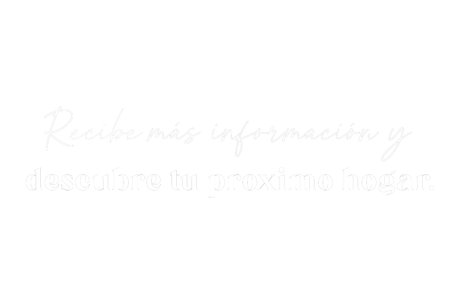 Recibe más información y descubte tu nuevo hogar en León Guanajuato