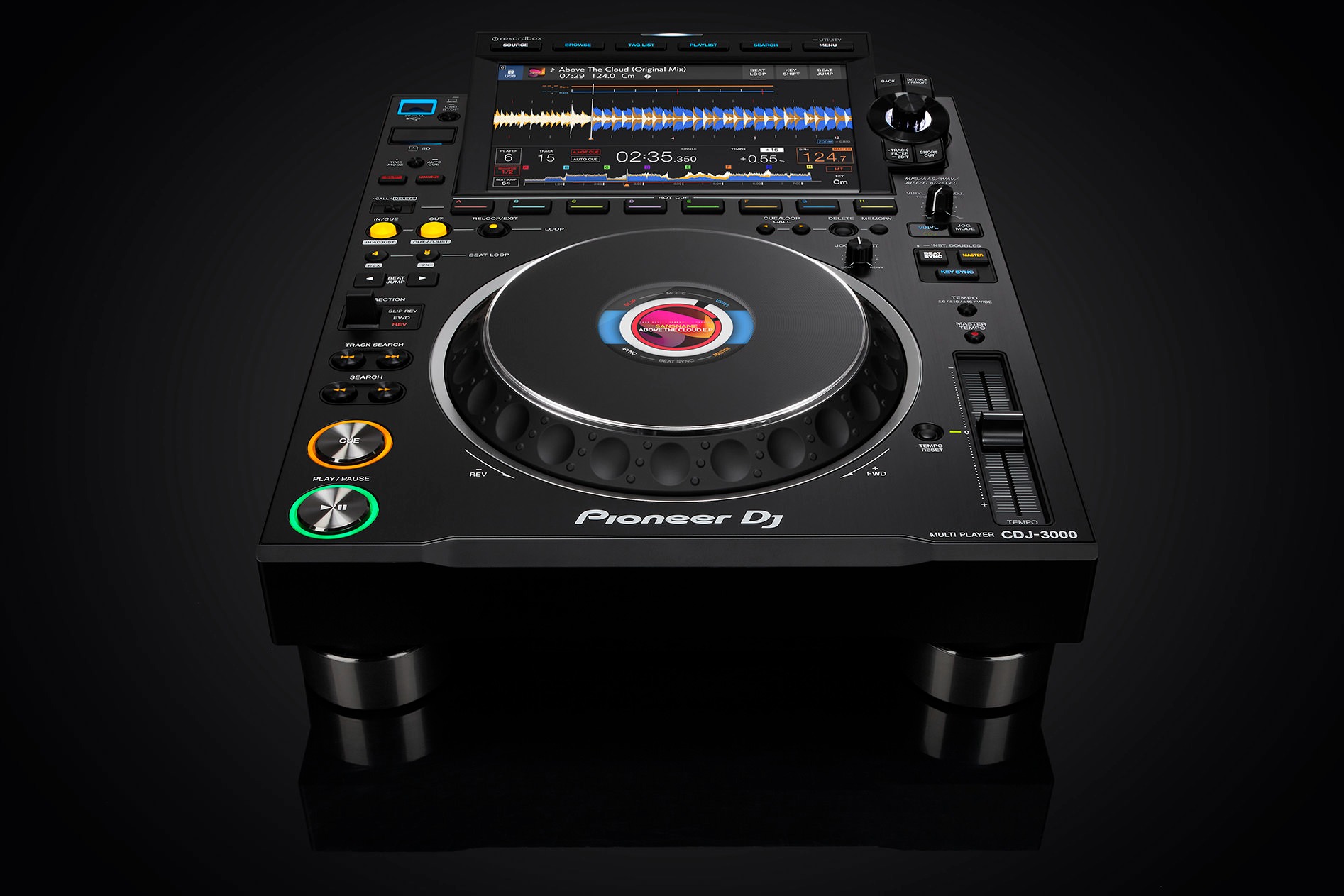 pioneer cdj 3000
