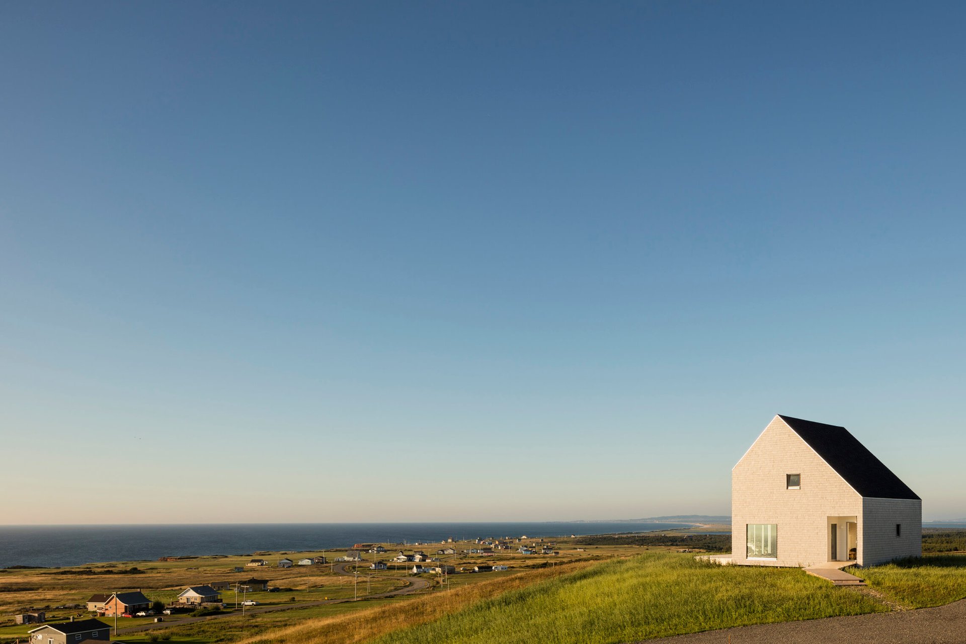 Vue de l'Étang-des-Caps
