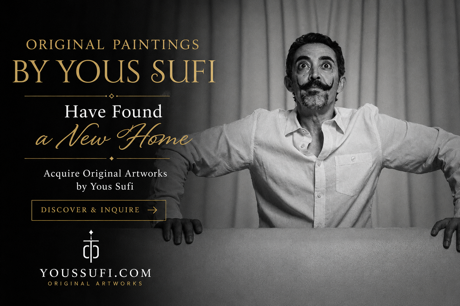 Original Art by Yous Sufi