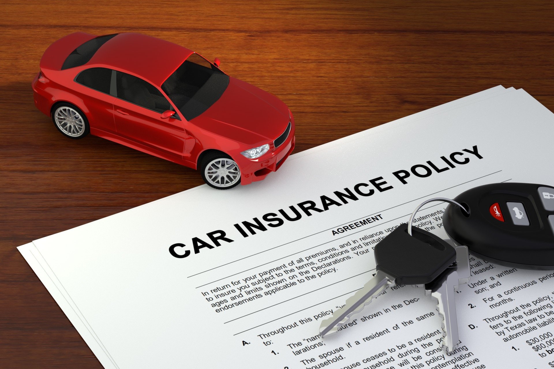 Carl insurance claim in California