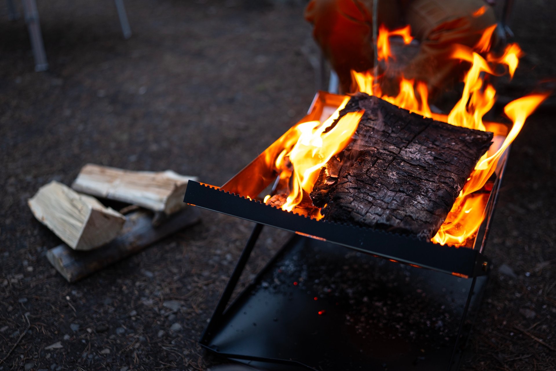 Primus collapsible fire pit