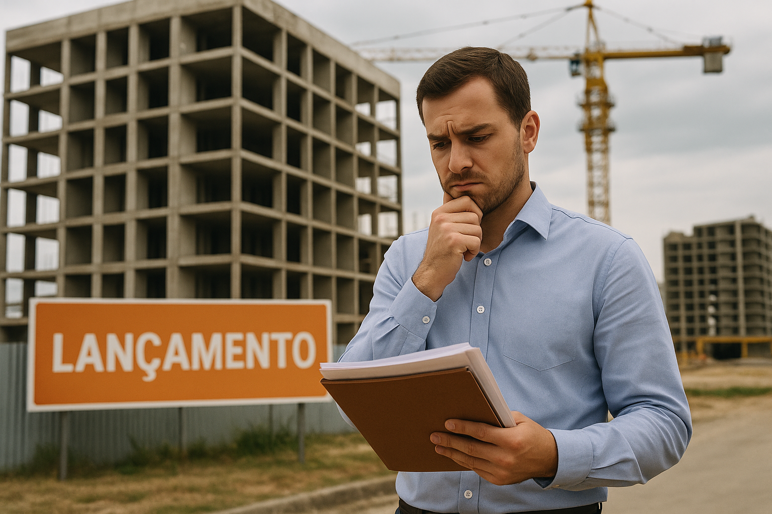Atraso na Entrega do Imóvel na Planta Entenda Seus Direitos