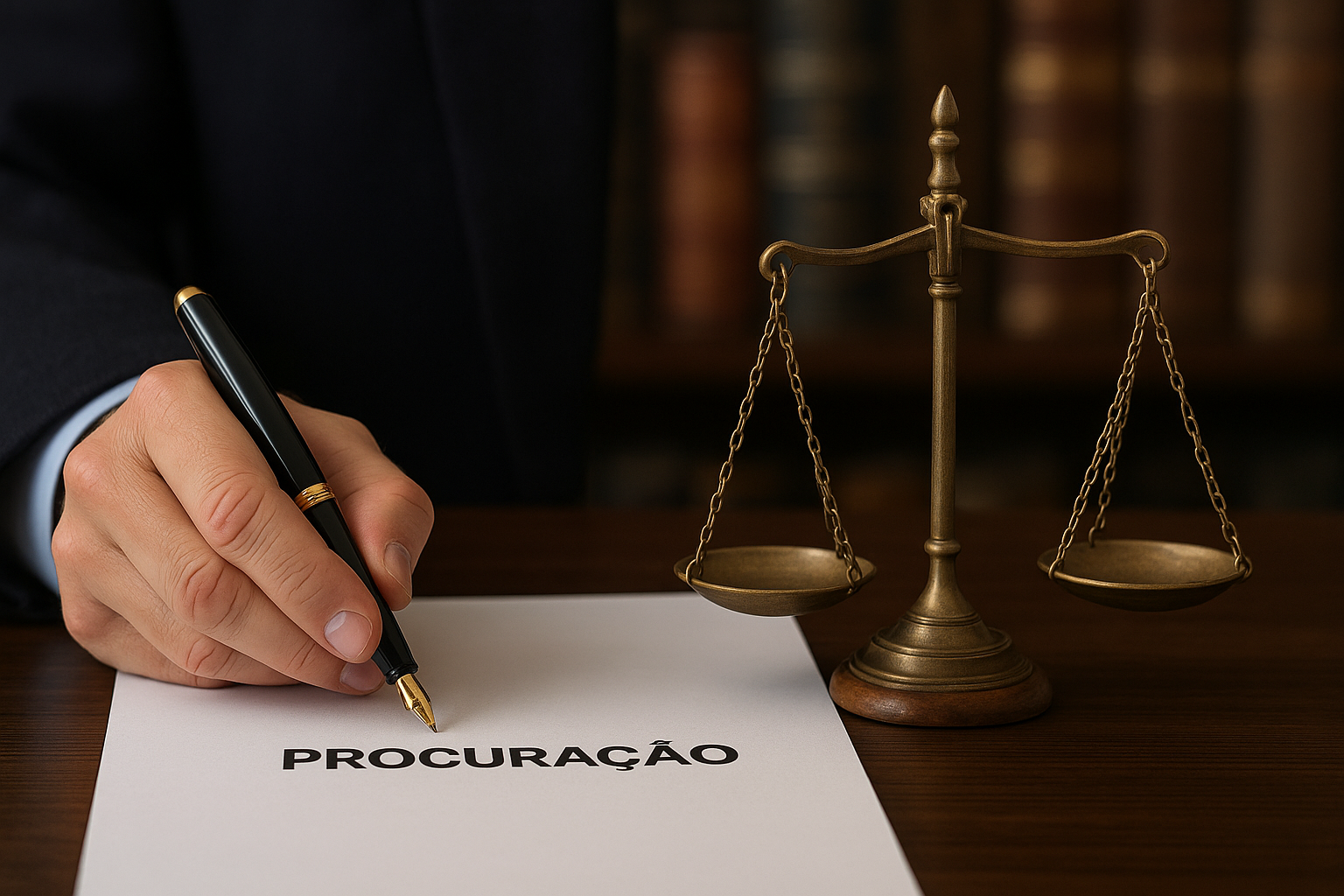 COMO FAZER PROCURAÇÃO PARA INVENTÁRIO OU HERANÇA PASSO A PASSO, MODELO E CUIDADOS LEGAIS