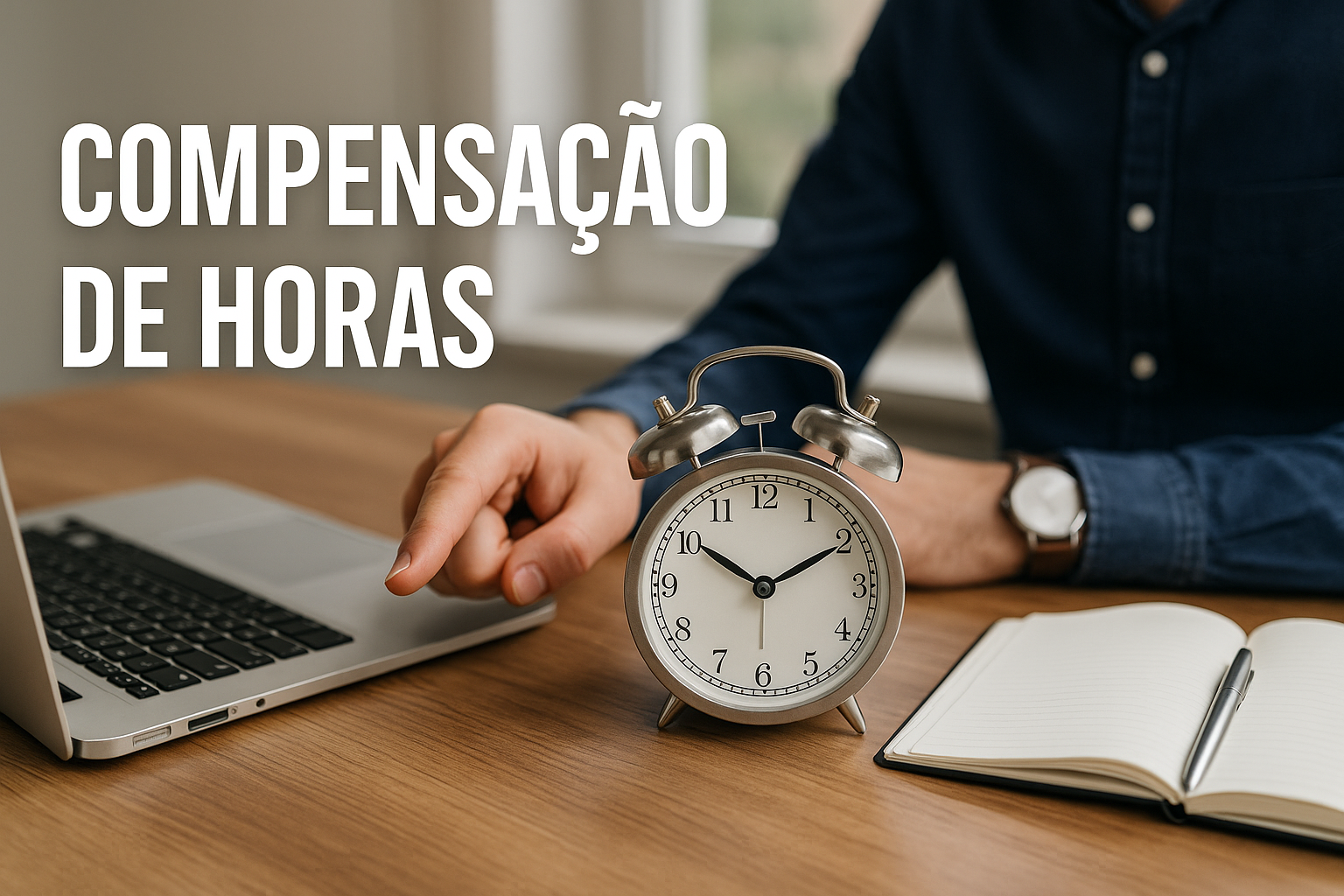 Compensação de Horas na CLT Entenda Como Funciona, Quais os Direitos e Regras em 2025