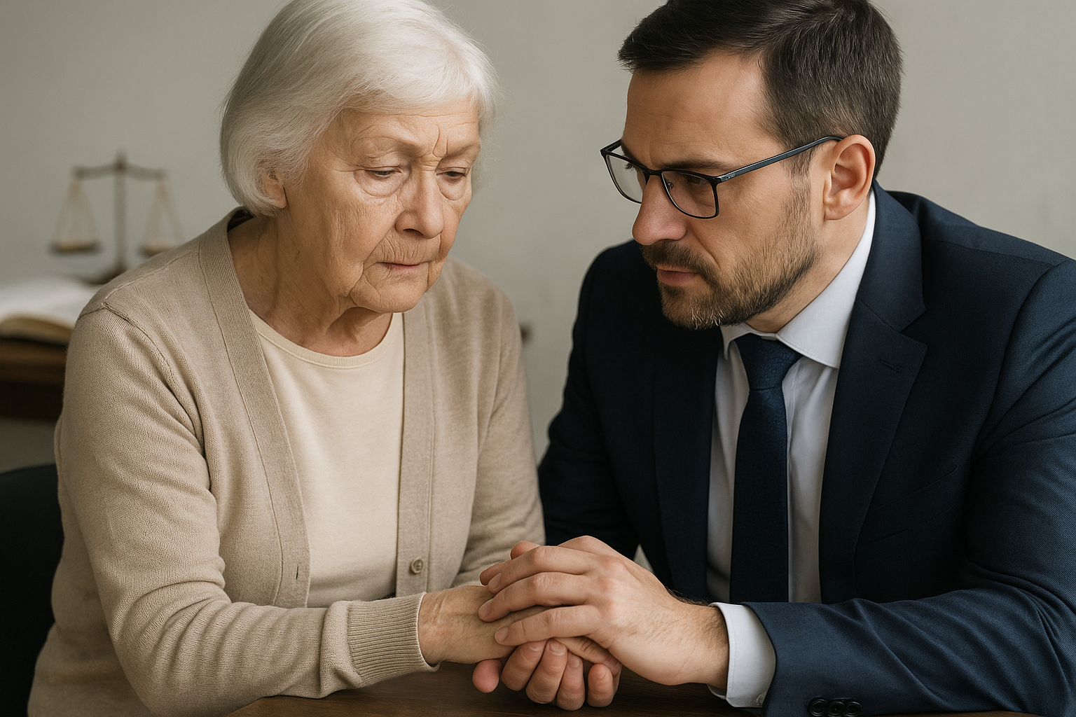 🏛️ Curatela e Curatelado no Brasil Direitos, Deveres do Curador e Como Funciona a Proteção Legal