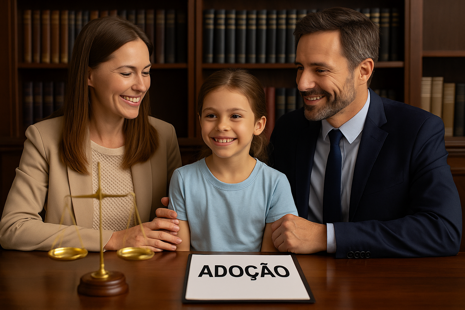 🏛️ Família Substituta no Brasil Adoção, Acolhimento Familiar e os Direitos das Crianças